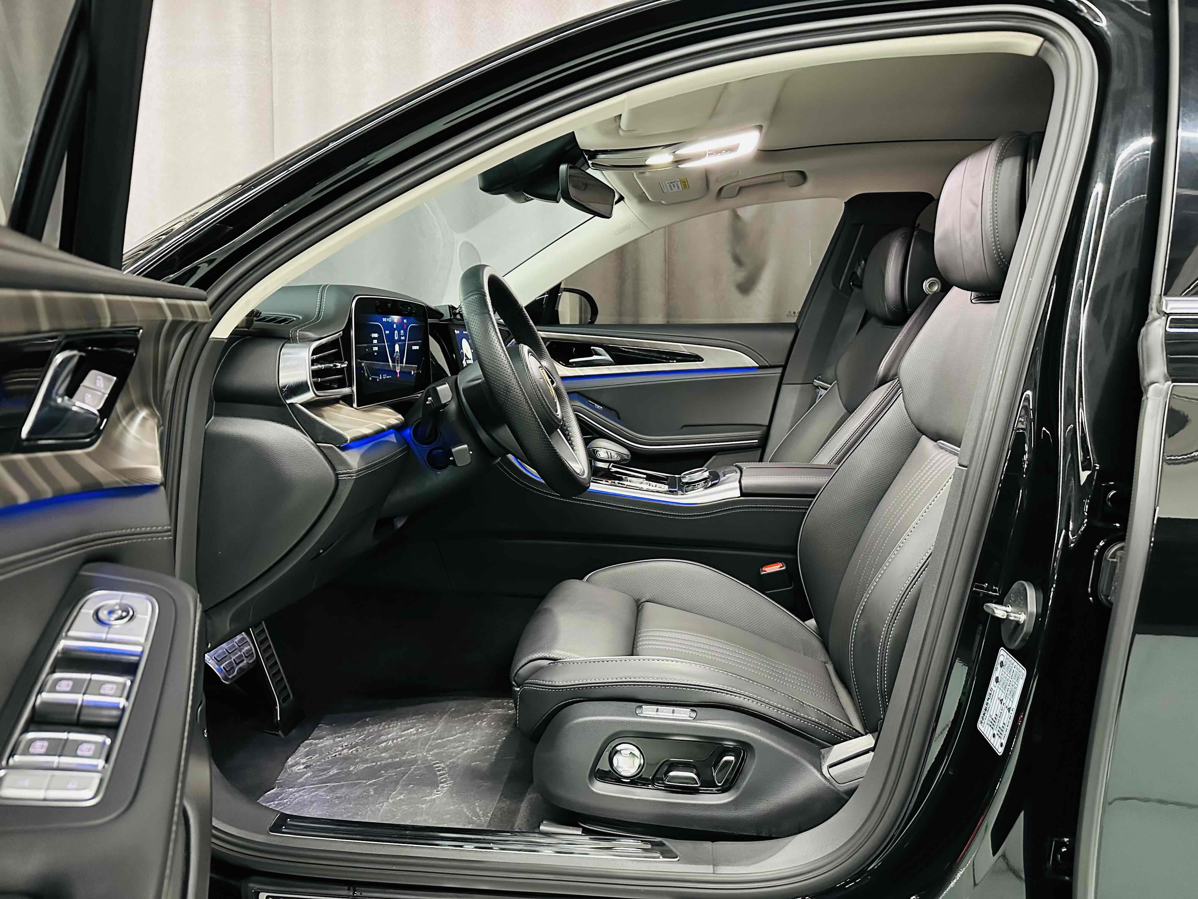 HongQi H9 2022 imagen de coche #13