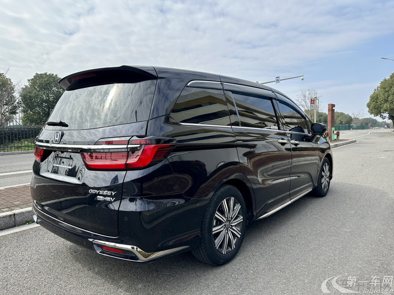 Honda Elysion 2023 imagen de coche #13