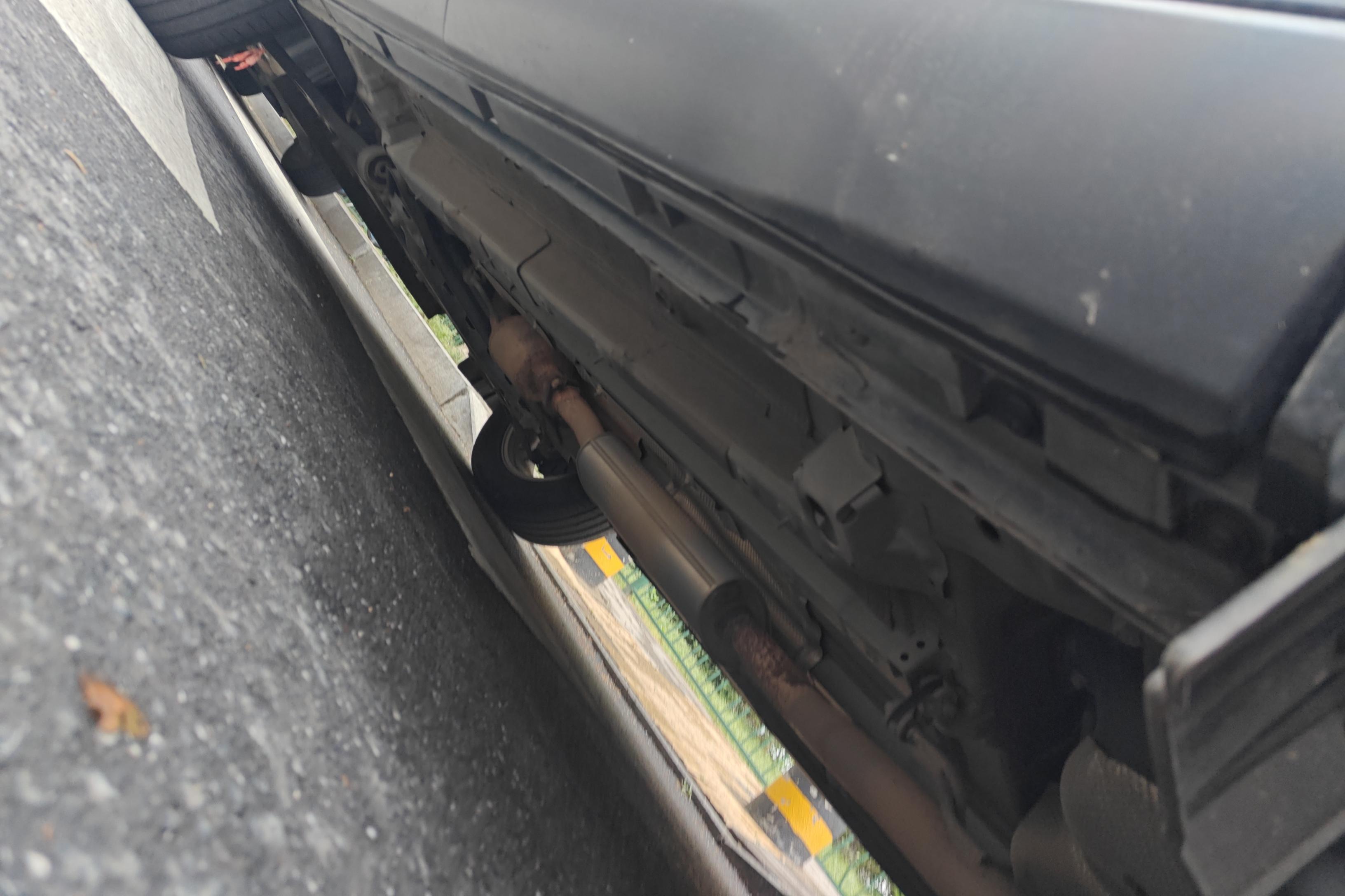 GAC Trumpchi GS5 2019 car image #13