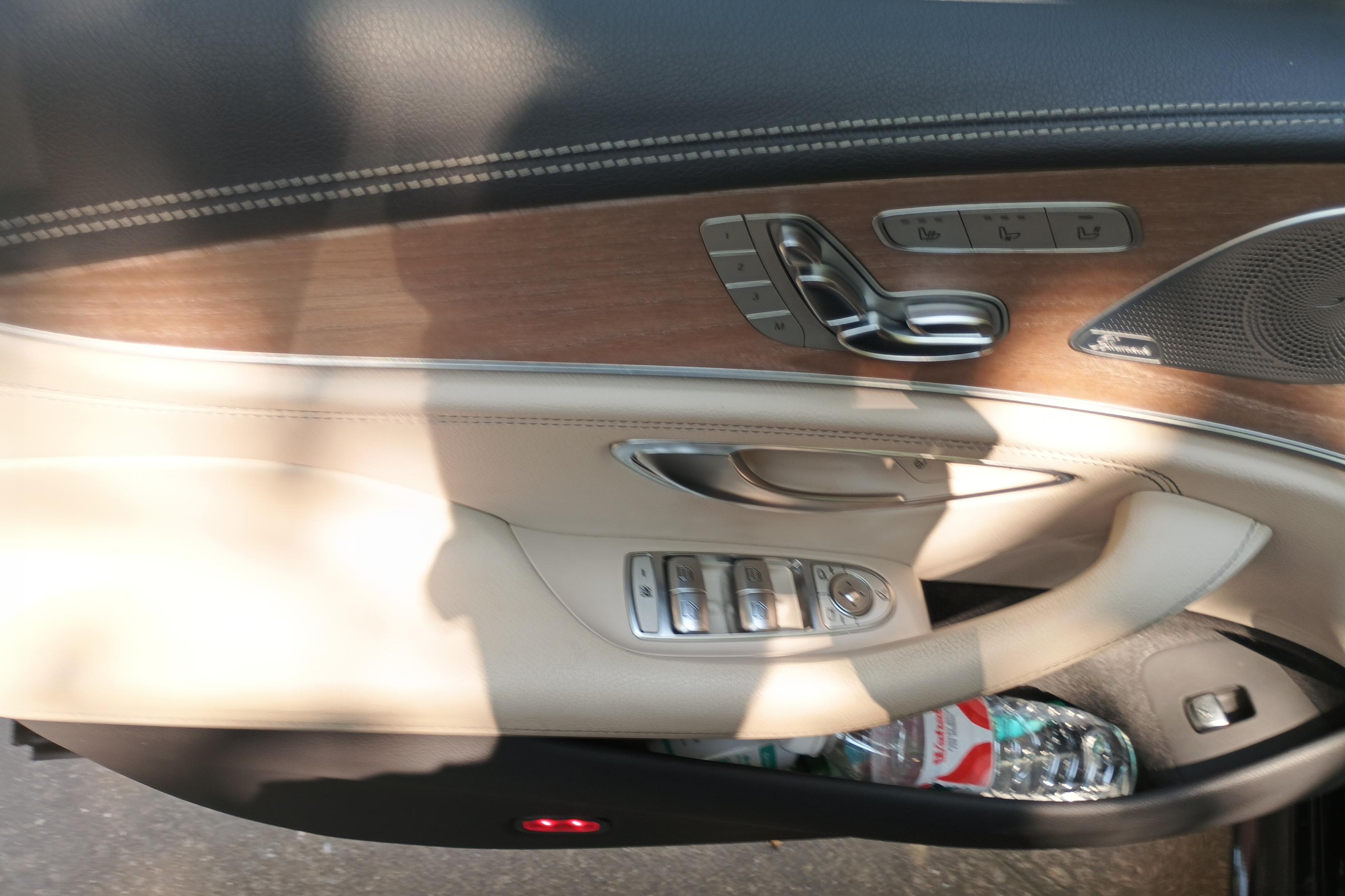 Mercedes-Benz CLS AMG 2018 car image #13