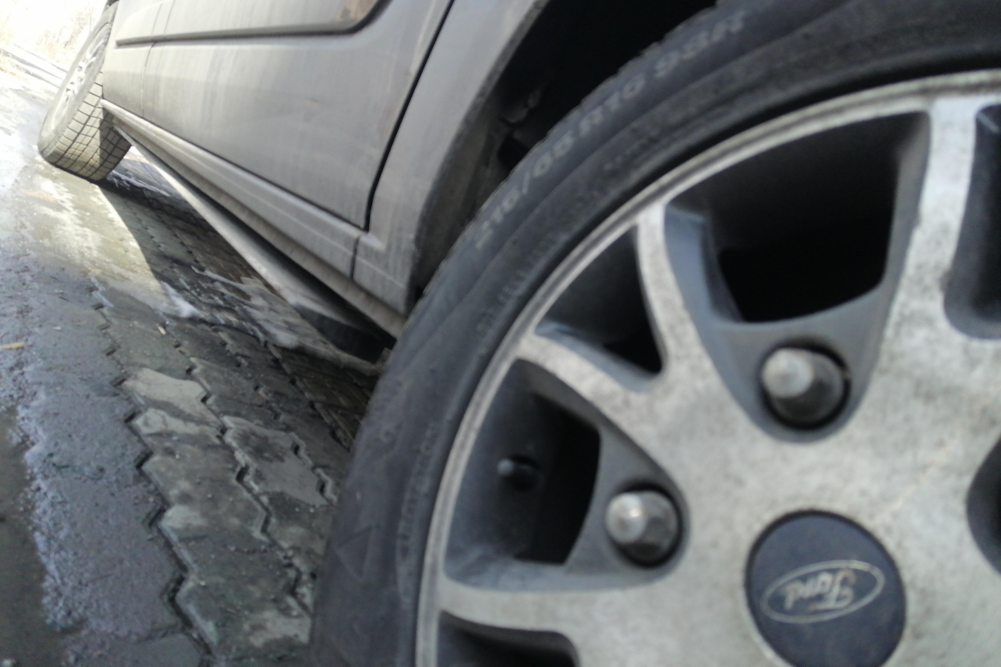 Ford Tourneo 2018 صورة سيارة #13