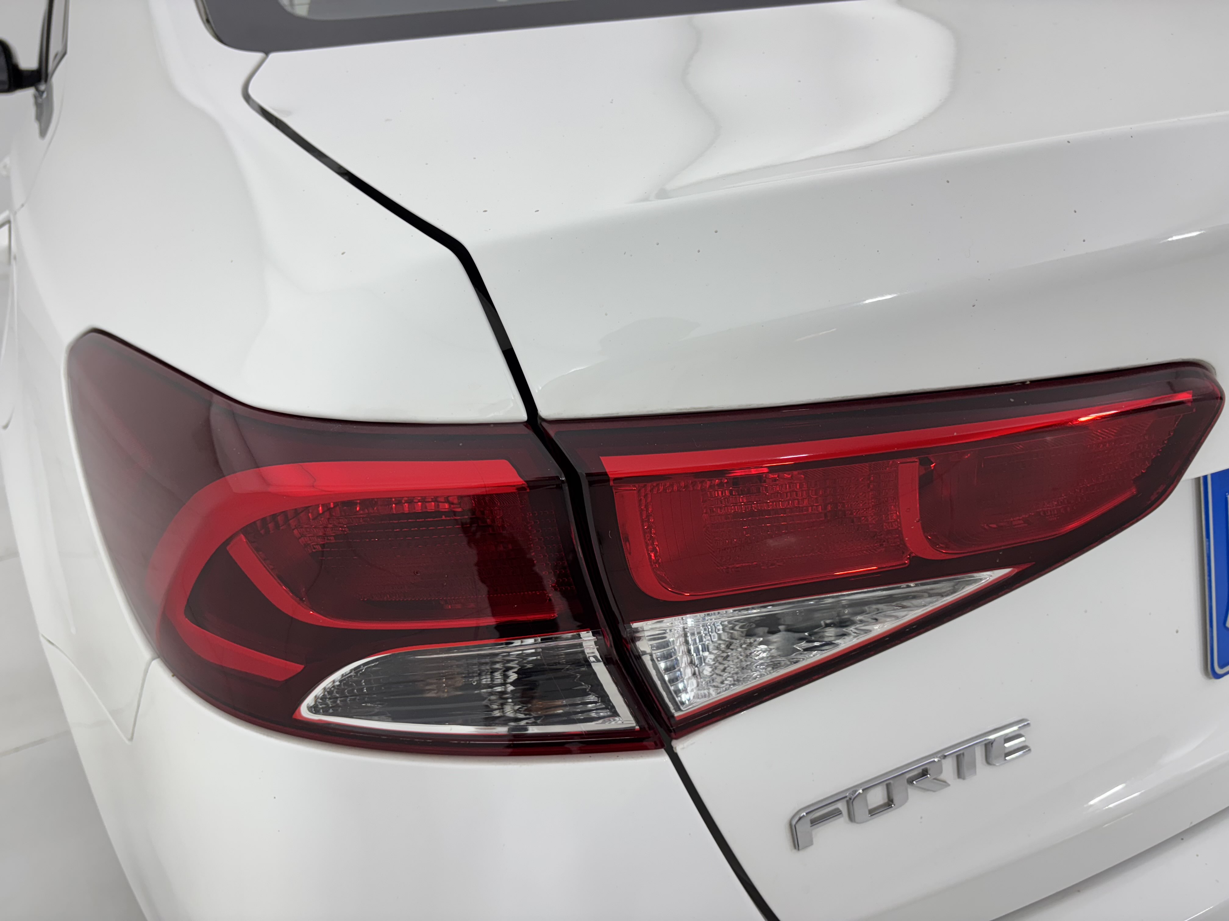Kia Forte 2020 imagen de coche #13