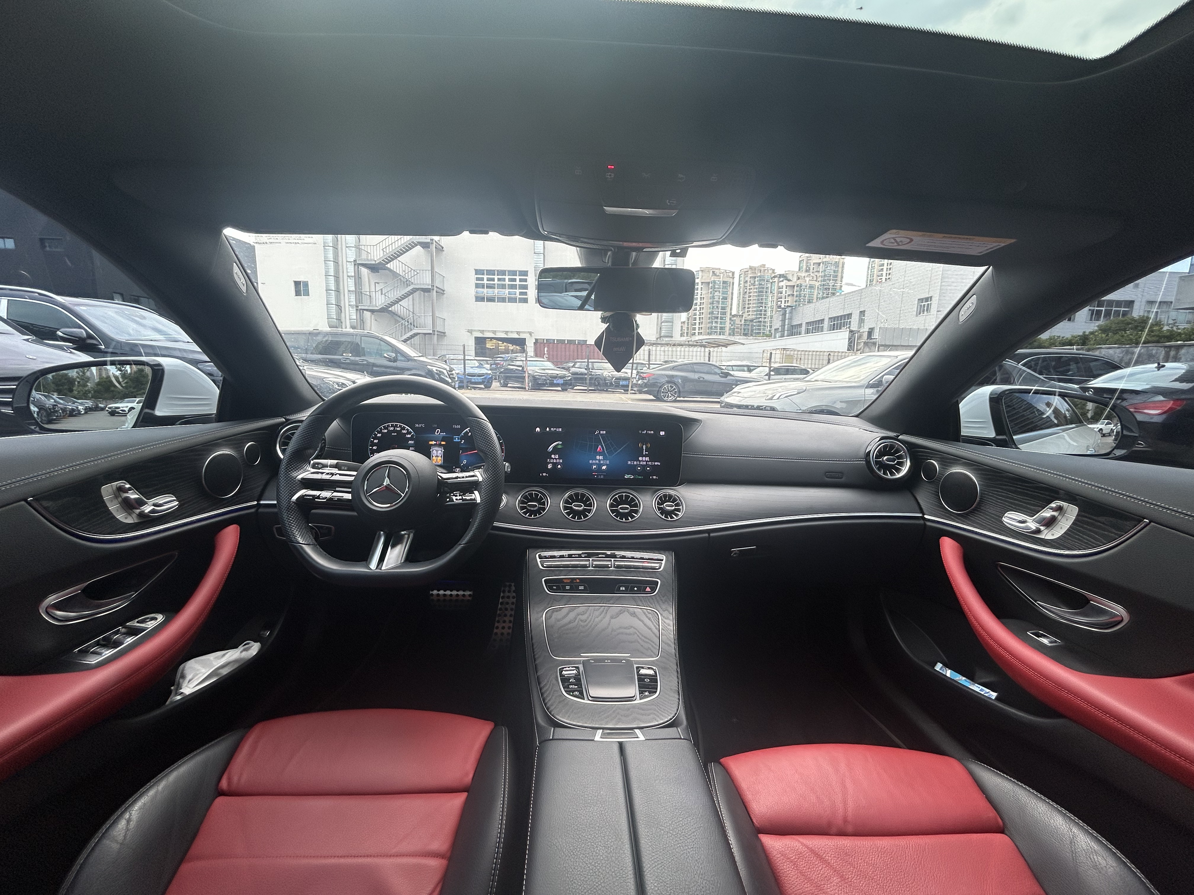 Mercedes-Benz E Class (Imported) 2021 car image #13