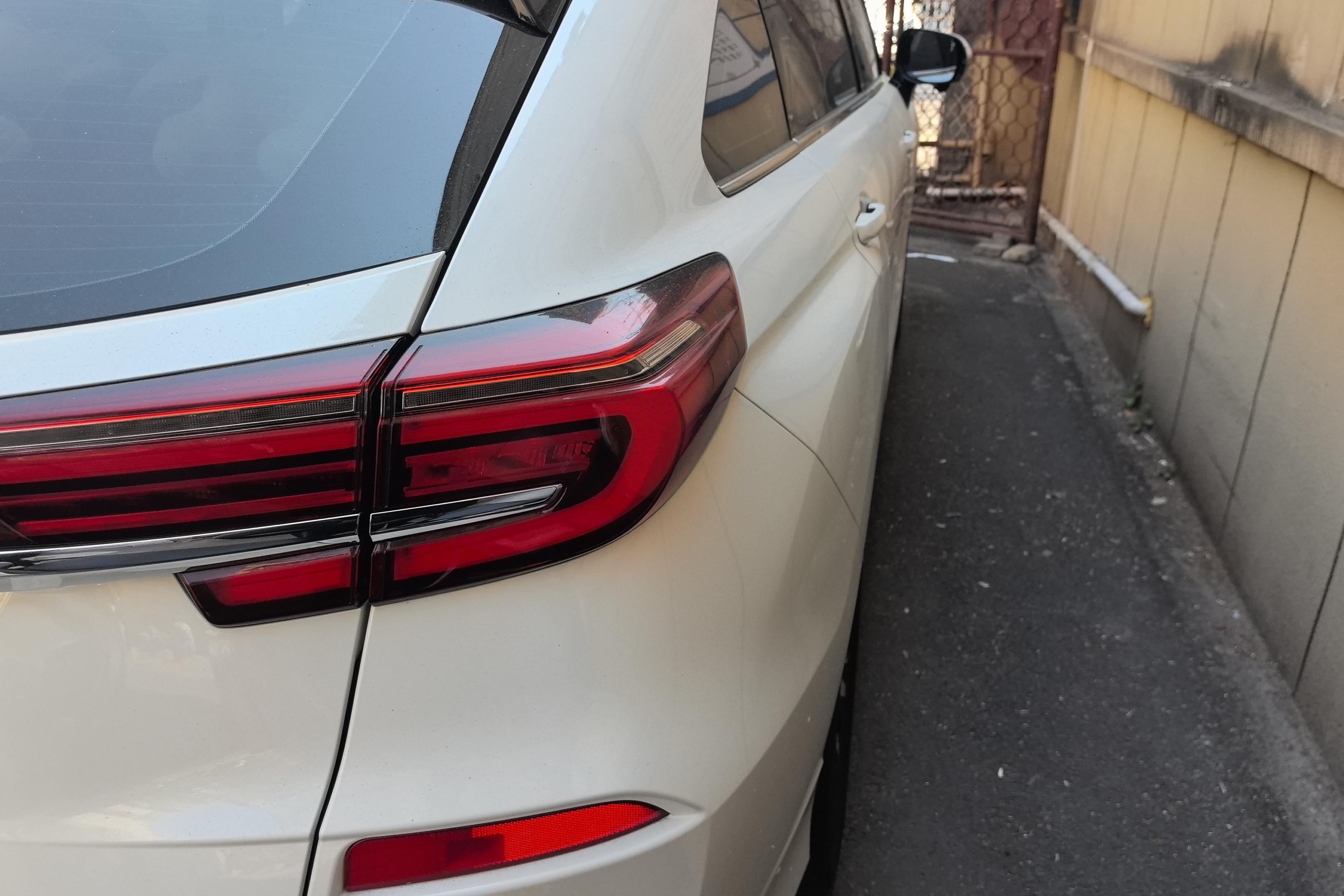 Honda Avancier 2022 car image #13