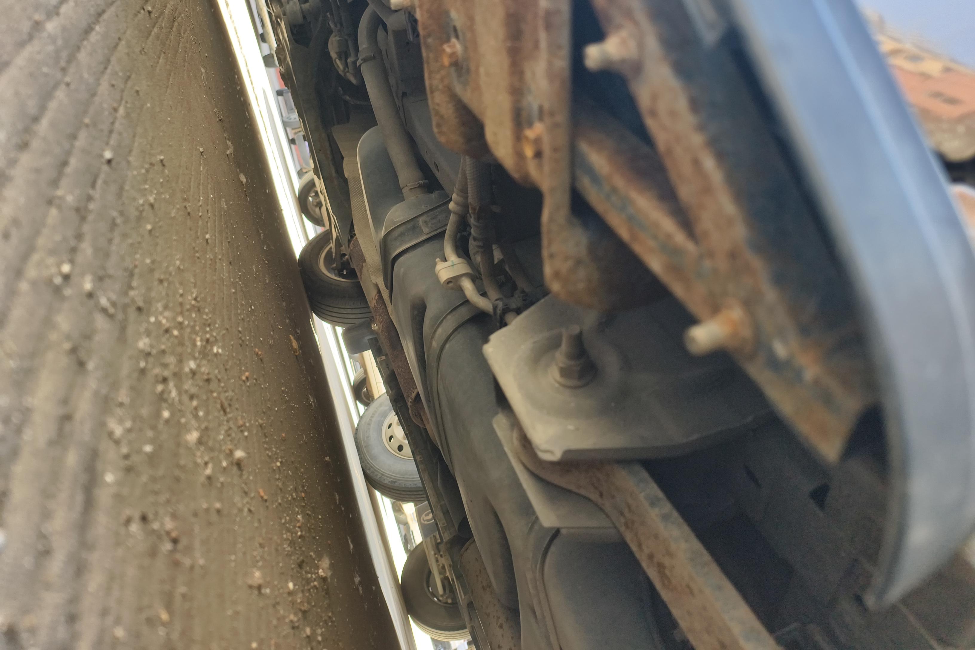 Ford Tourneo 2017 car image #13