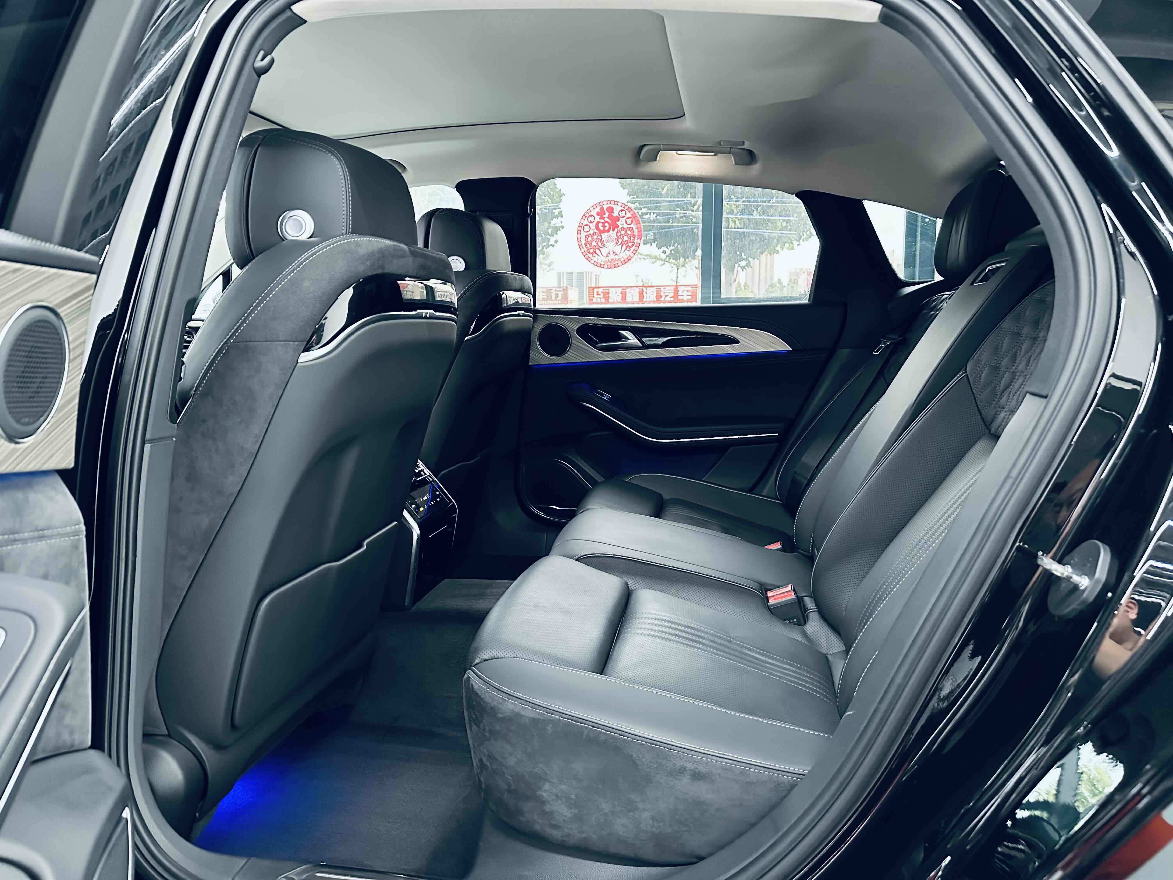 HongQi H9 2021 immagine di auto #13