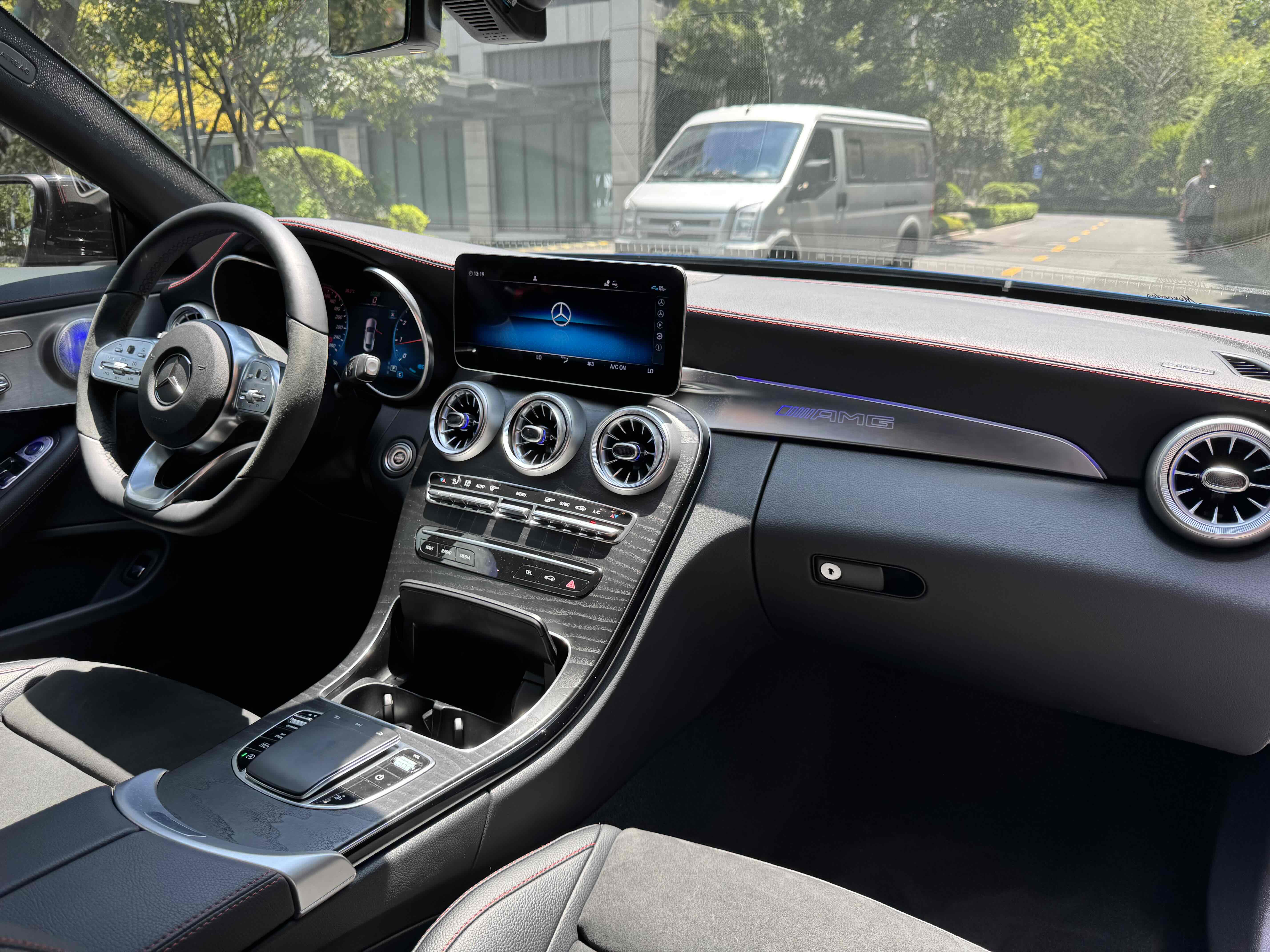 Mercedes-Benz C Class (Imported) 2022 #13 Mercedes-Benz C Class (Imported) 2022 car image #13