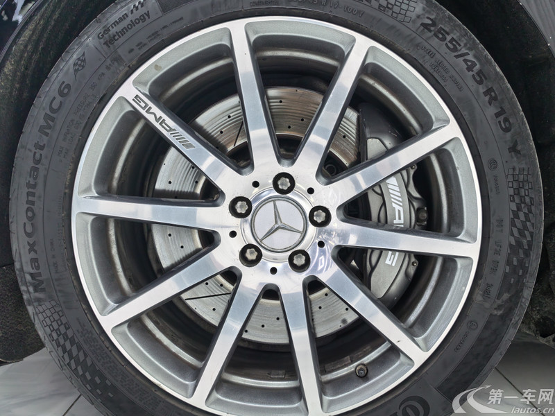 Mercedes-Benz S AMG 2016 car image #13