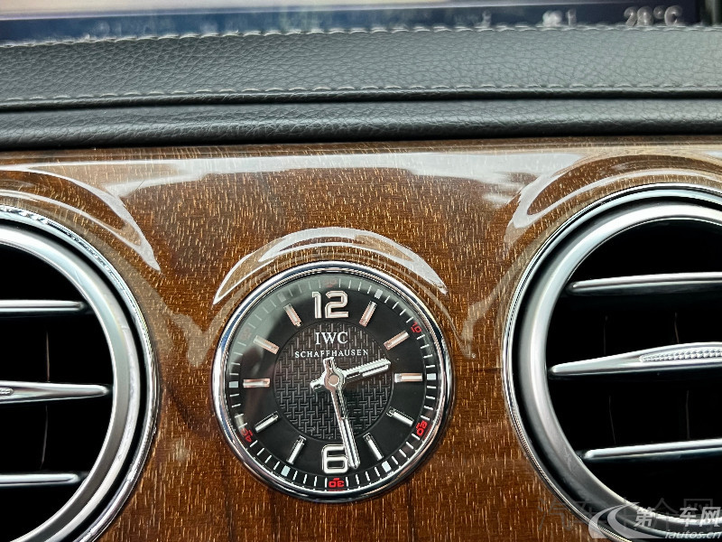 Mercedes-Benz S AMG 2015 изображение автомобиля #13