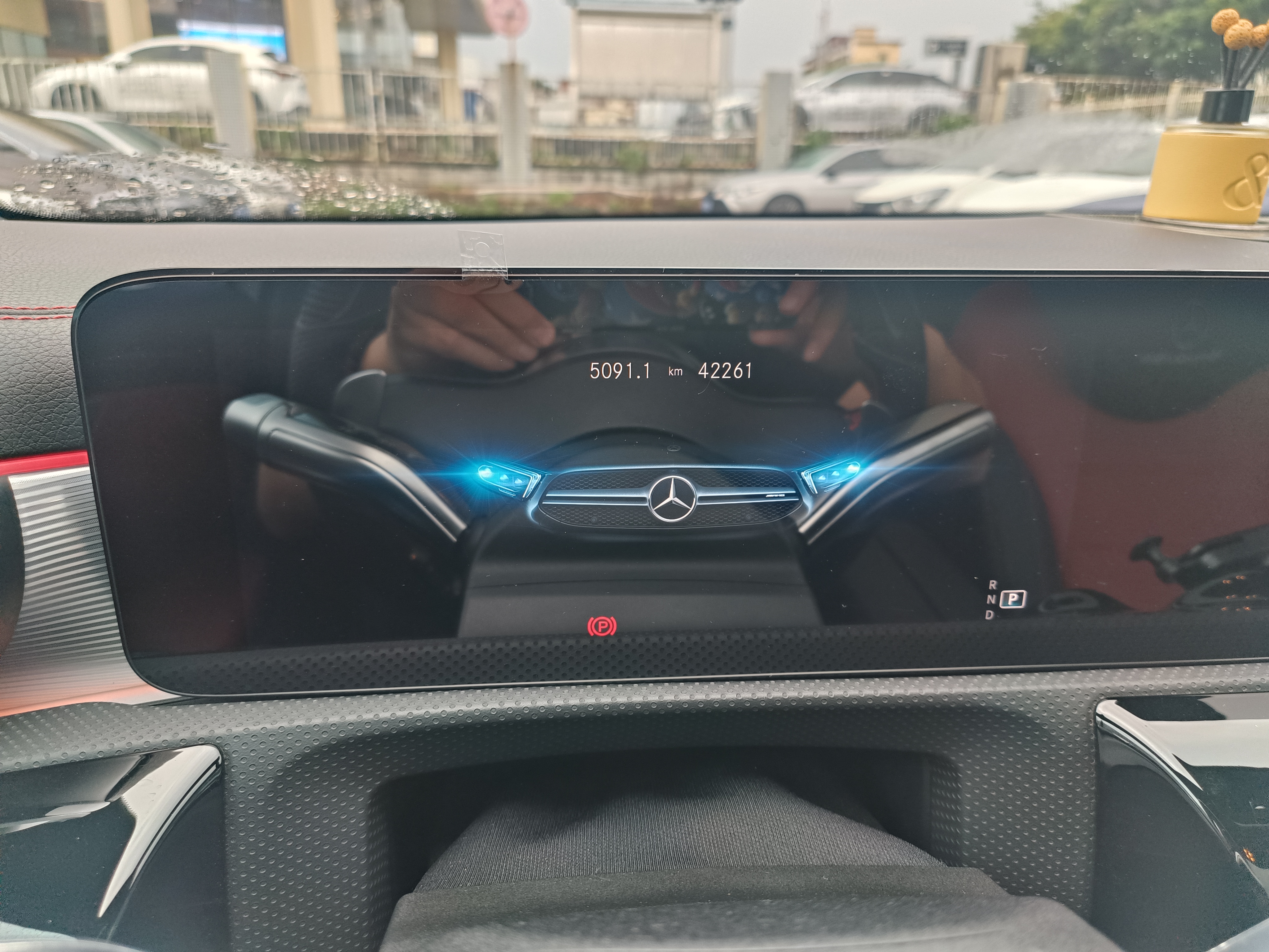 Mercedes-Benz A AMG 2022 image de voiture #13