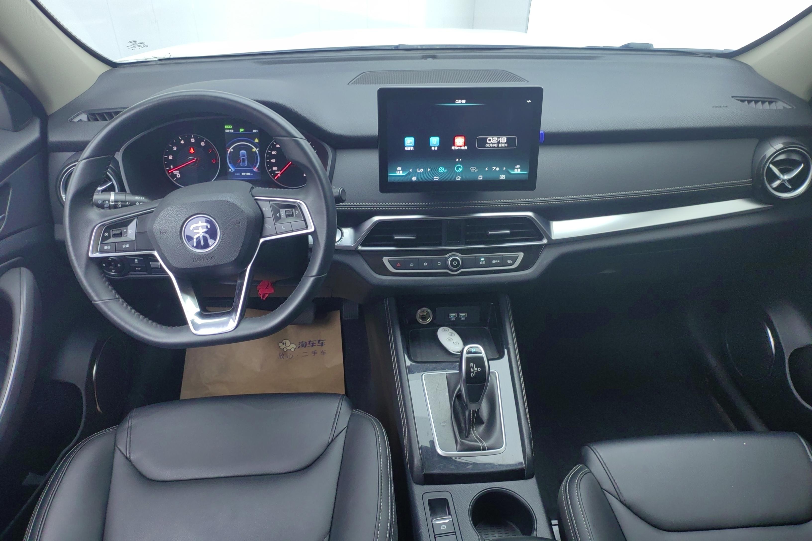 BYD Song 2020 #13 BYD Song 2020 car image #13