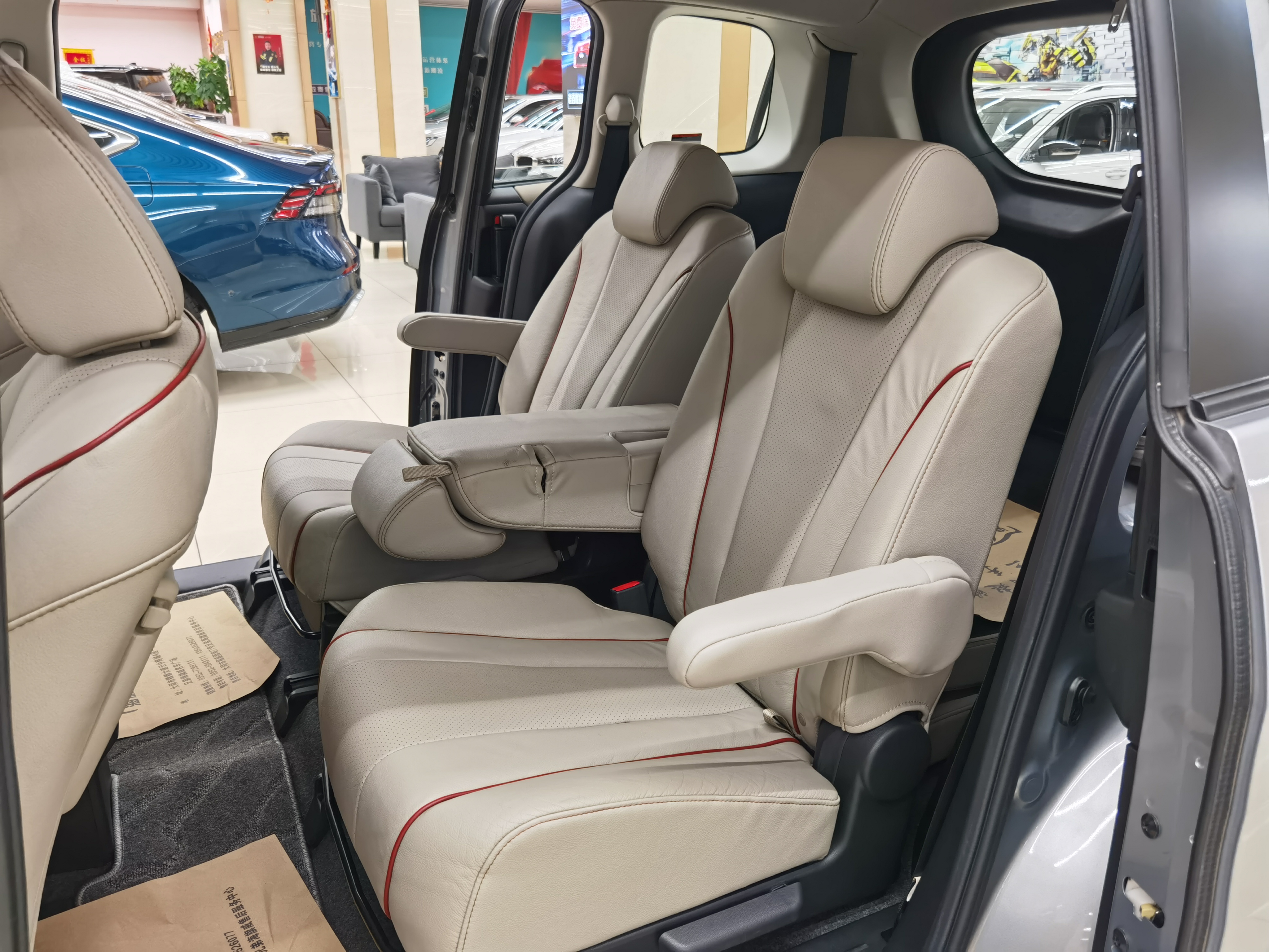 马自达 马自达5 2011 汽车图片 #13