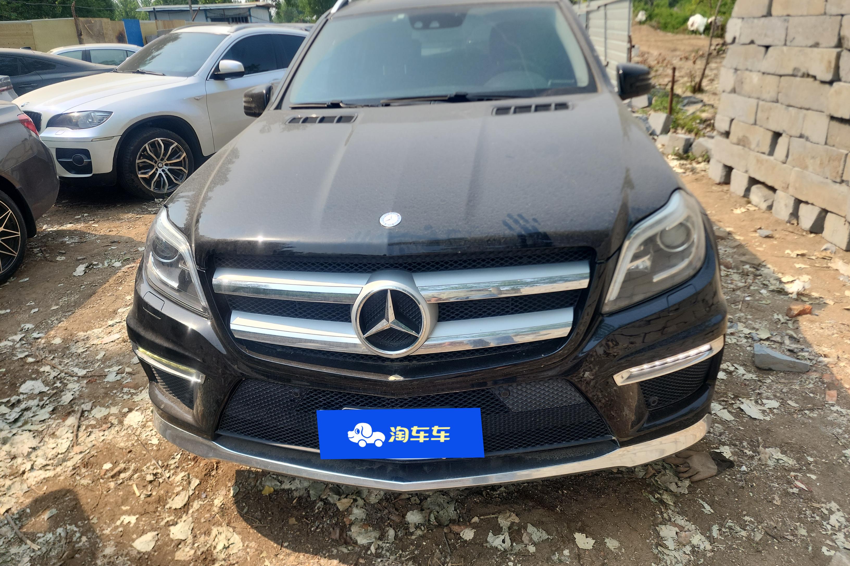 Mercedes-Benz GL Class 2014 #13 Mercedes-Benz GL Class 2014 car image #13