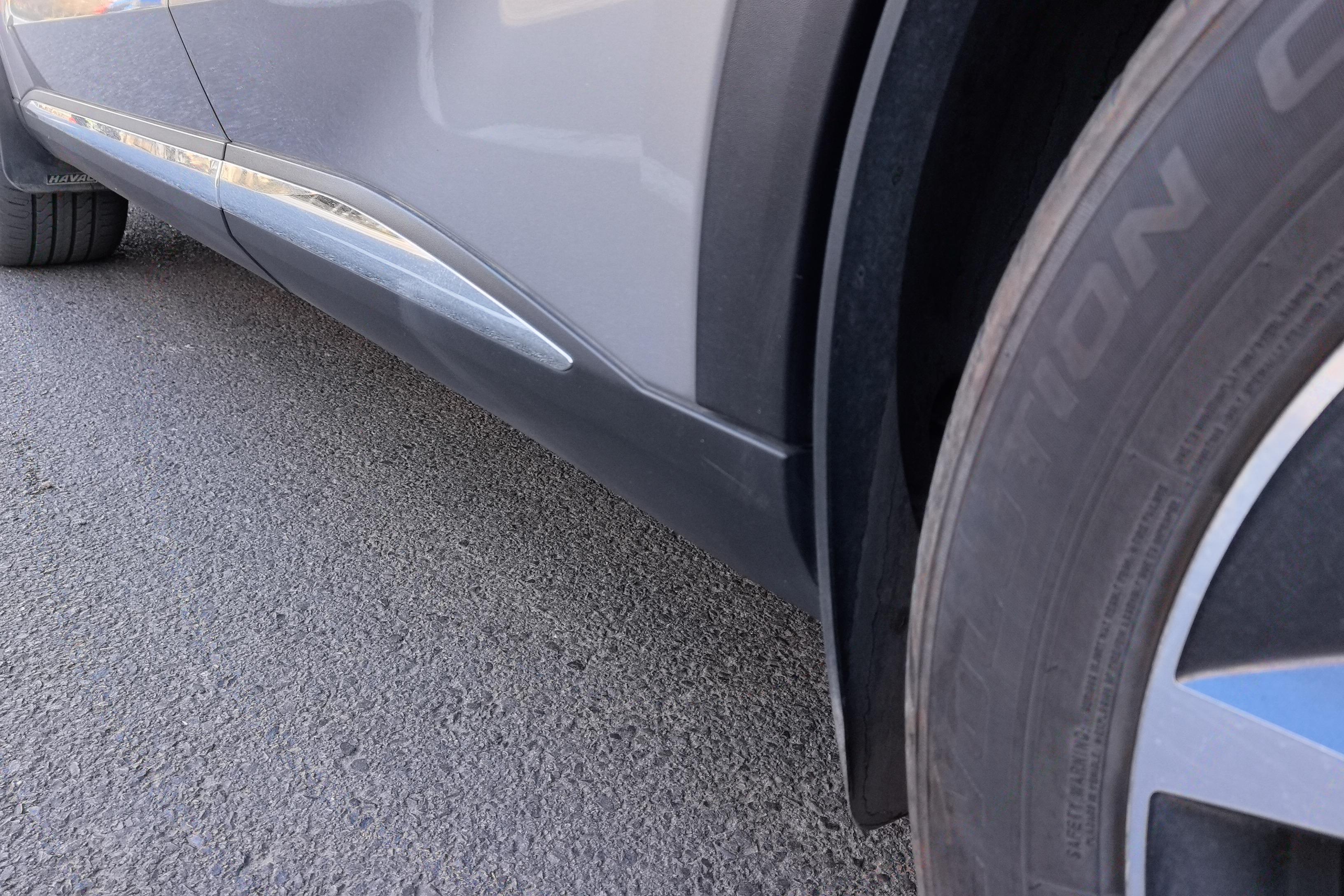 Haval Fierce Dragon MAX 2023 #13 Haval Fierce Dragon MAX 2023 car image #13