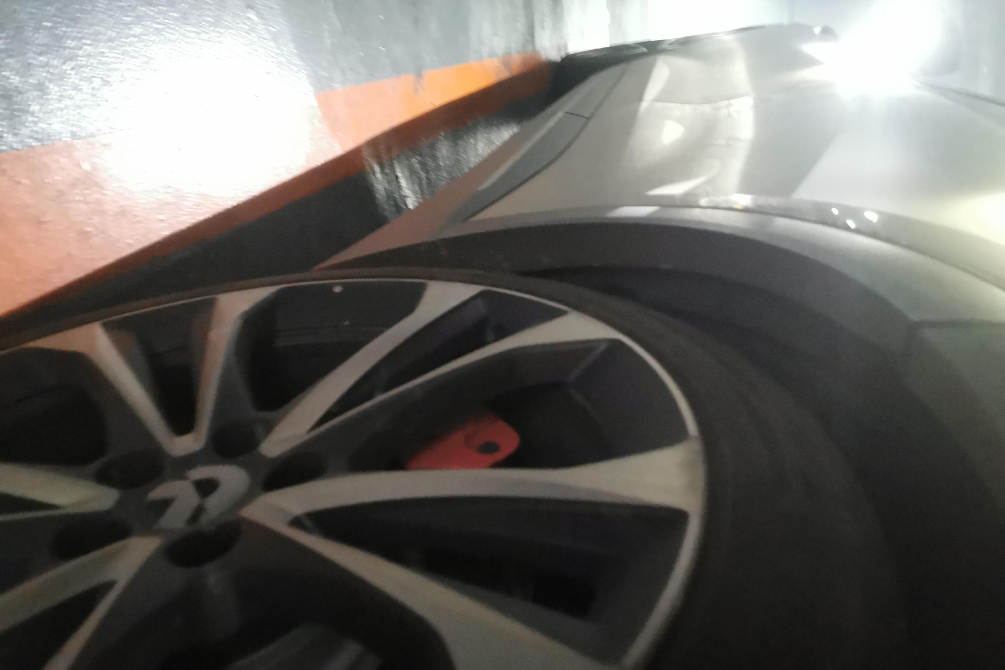 NIO EC7 2023 car image #13