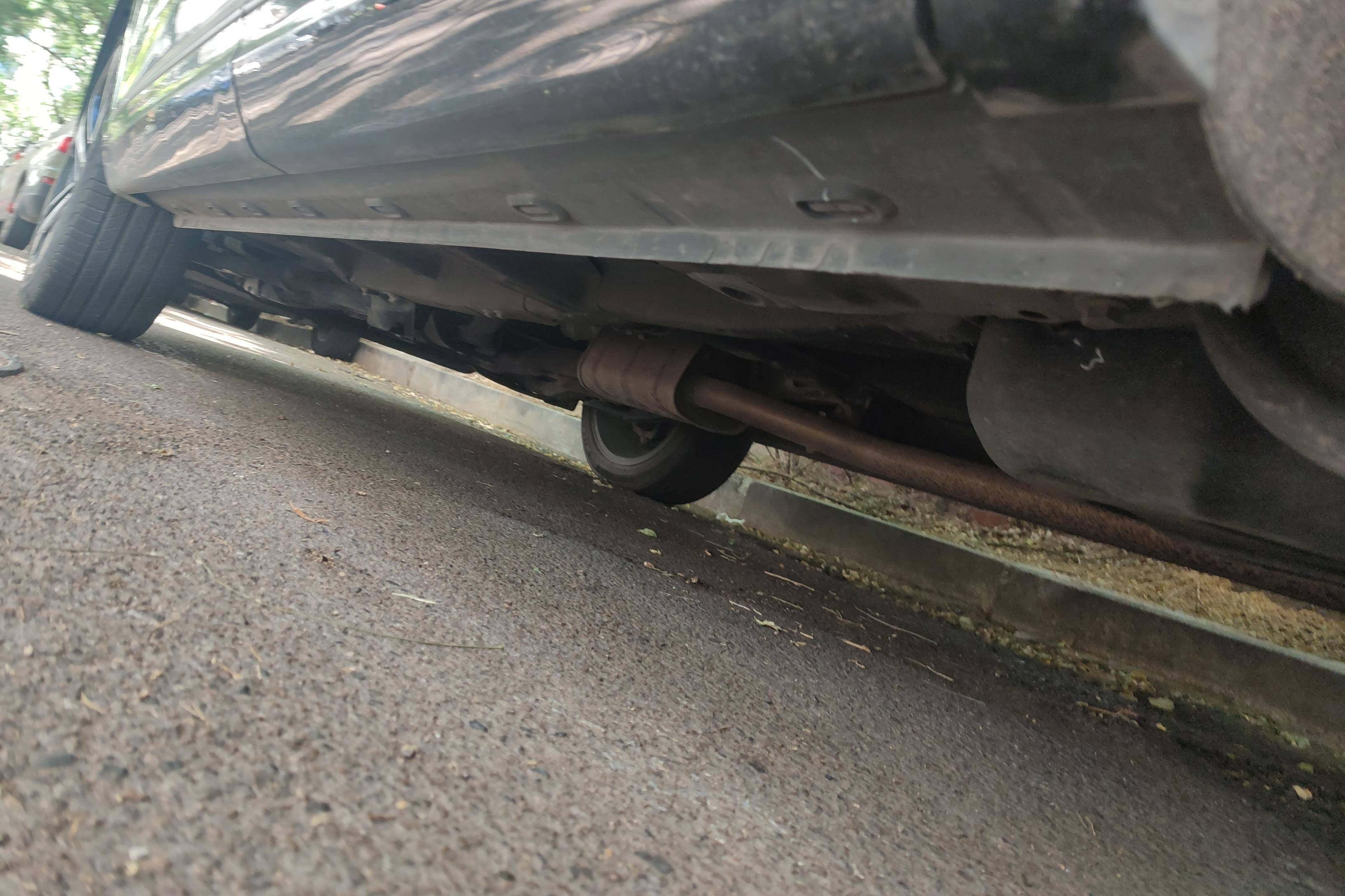 Roewe RX5 MAX 2021 изображение автомобиля #13