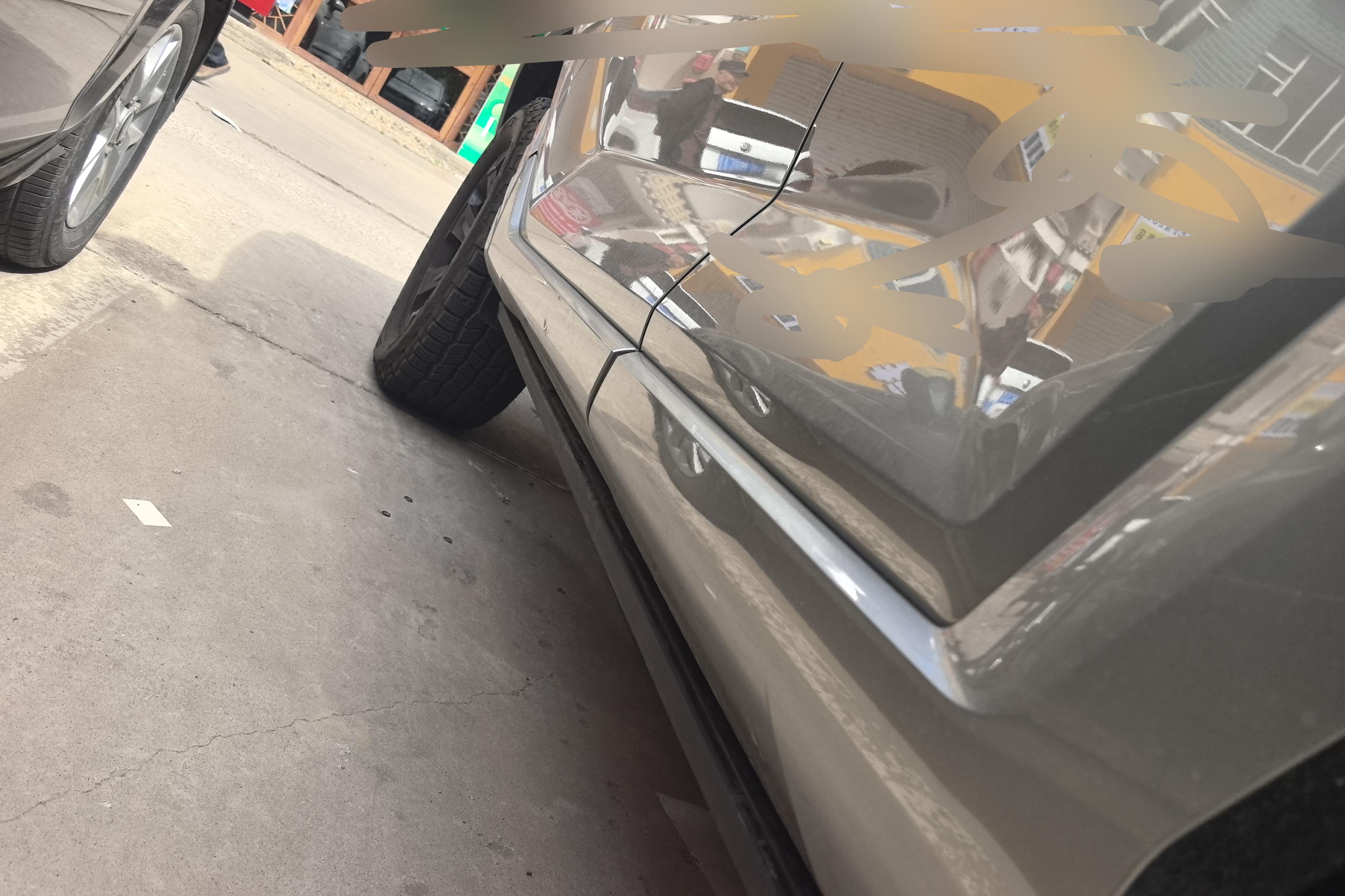 Tank 400 2024 car image #13