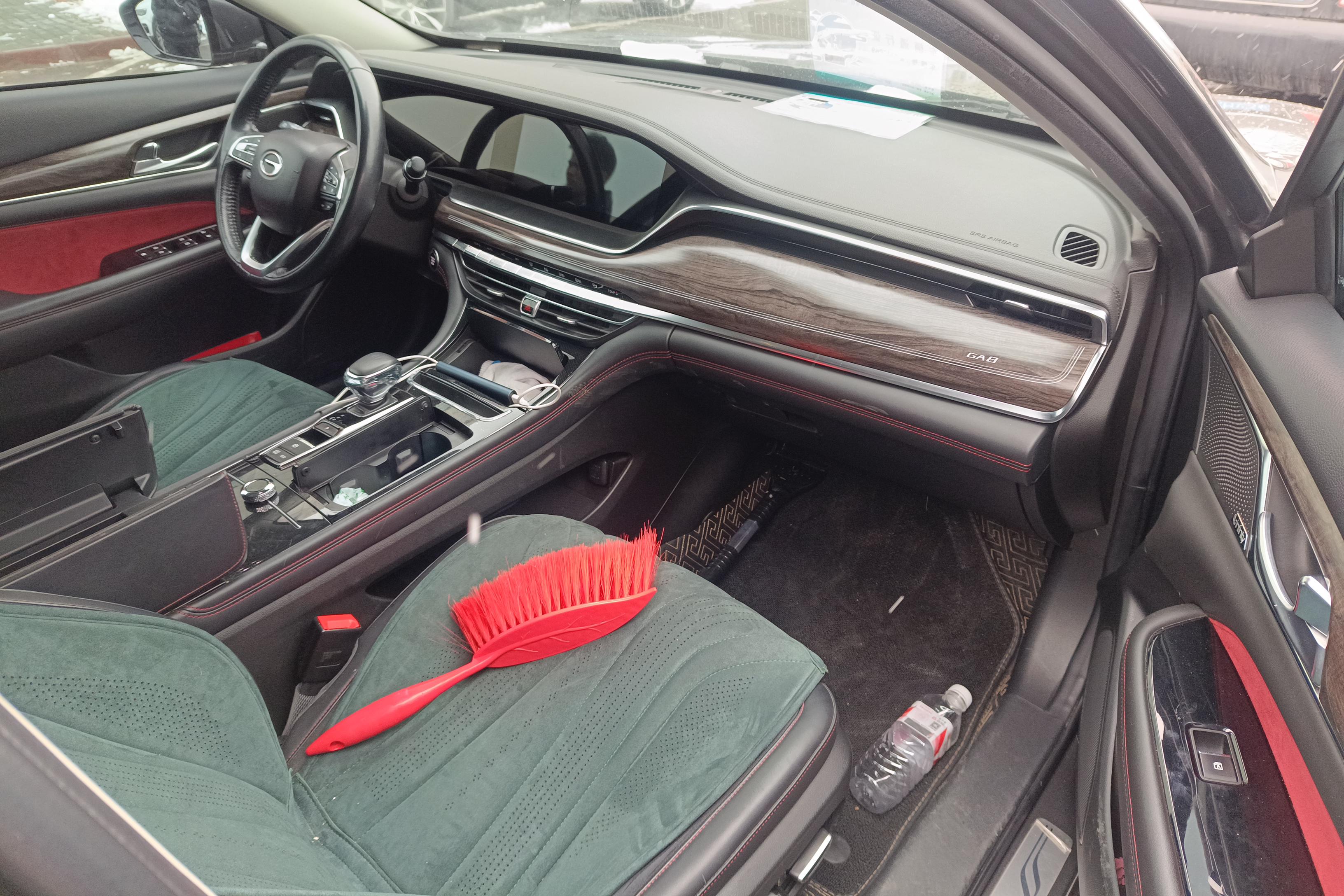 GAC Trumpchi GA8 2021 car image #13