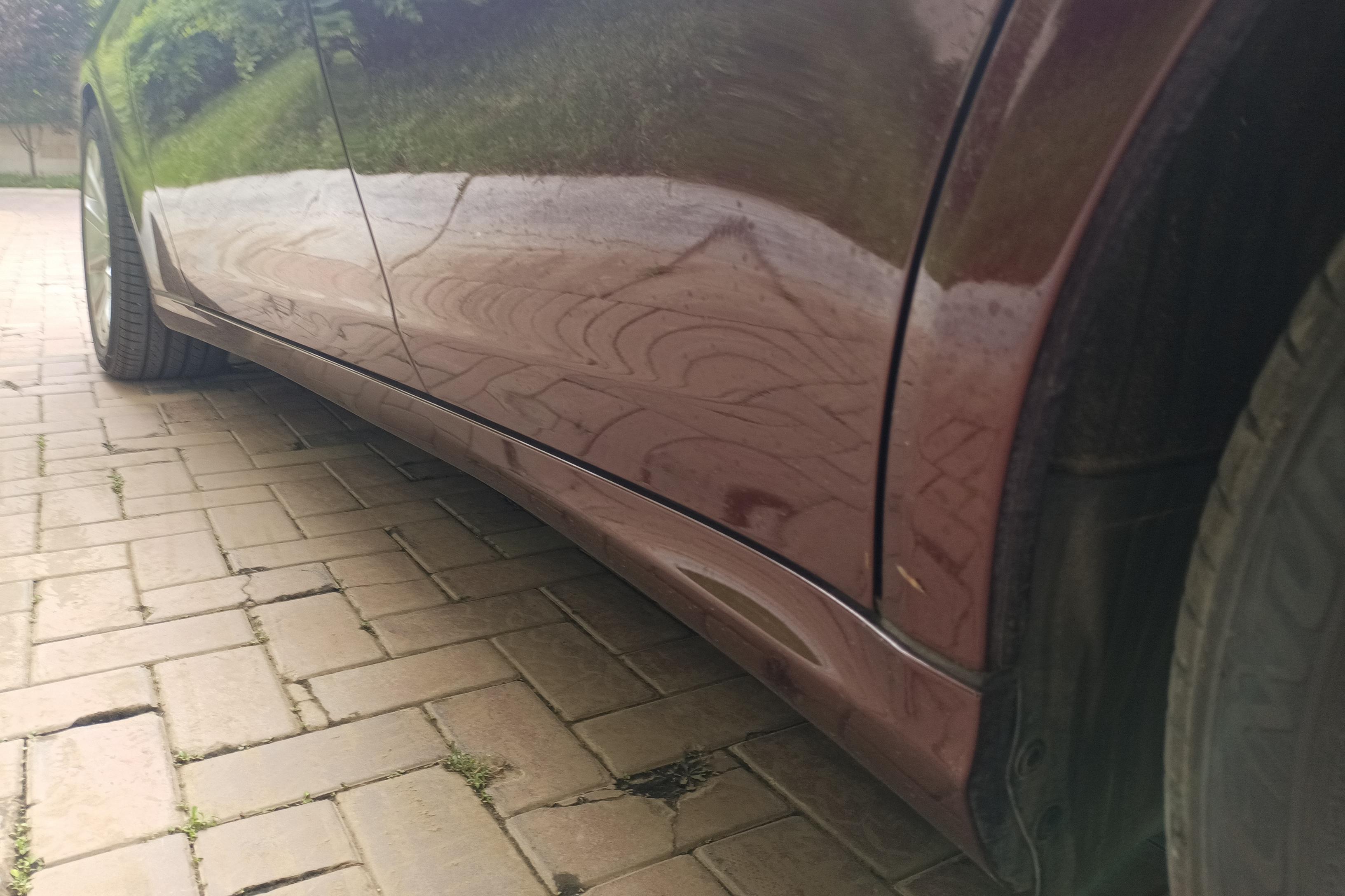 Mercedes-Benz CLS AMG 2009 car image #13