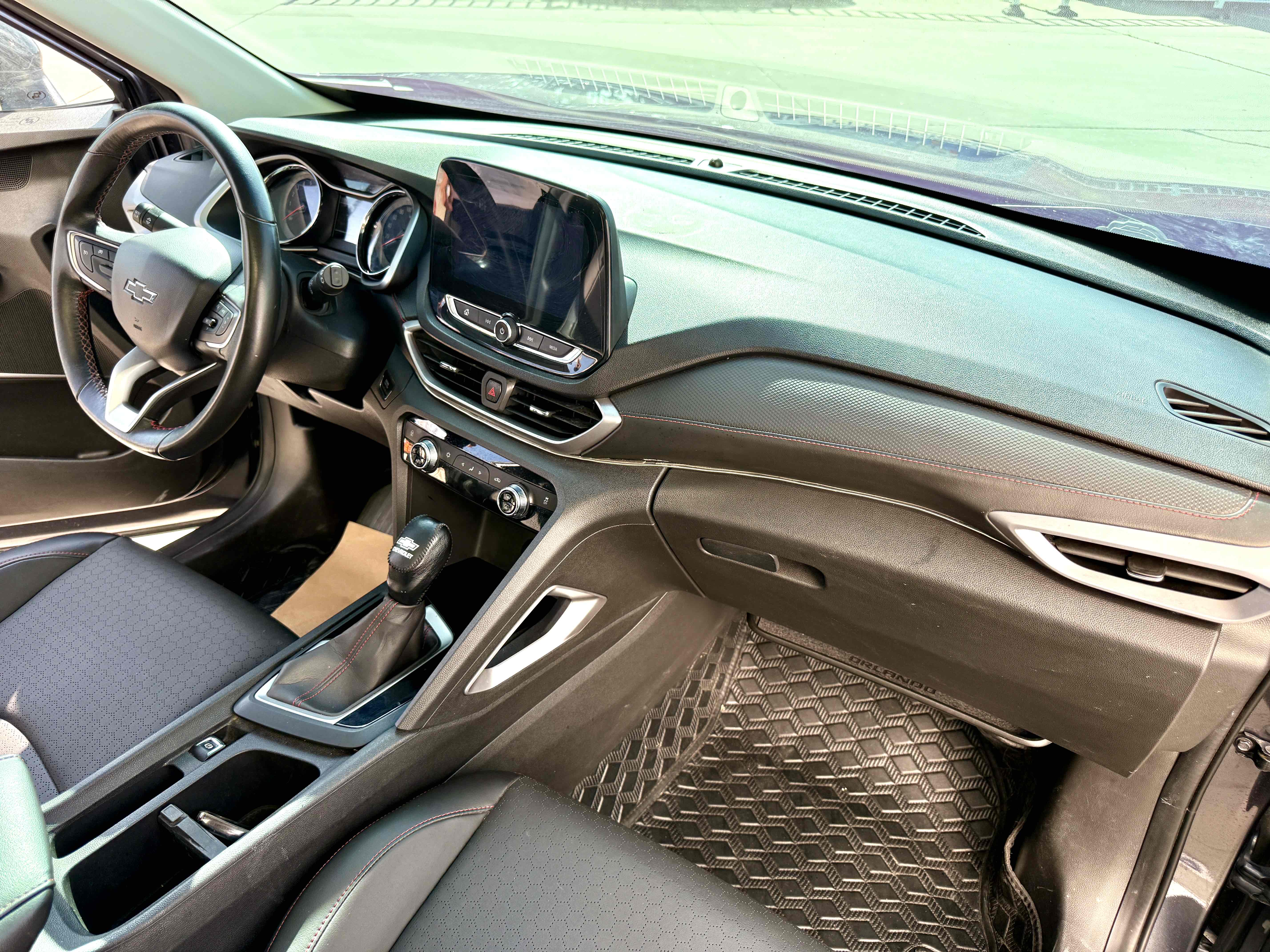 Chevrolet Orlando 2020 #13 Chevrolet Orlando 2020 immagine di auto #13