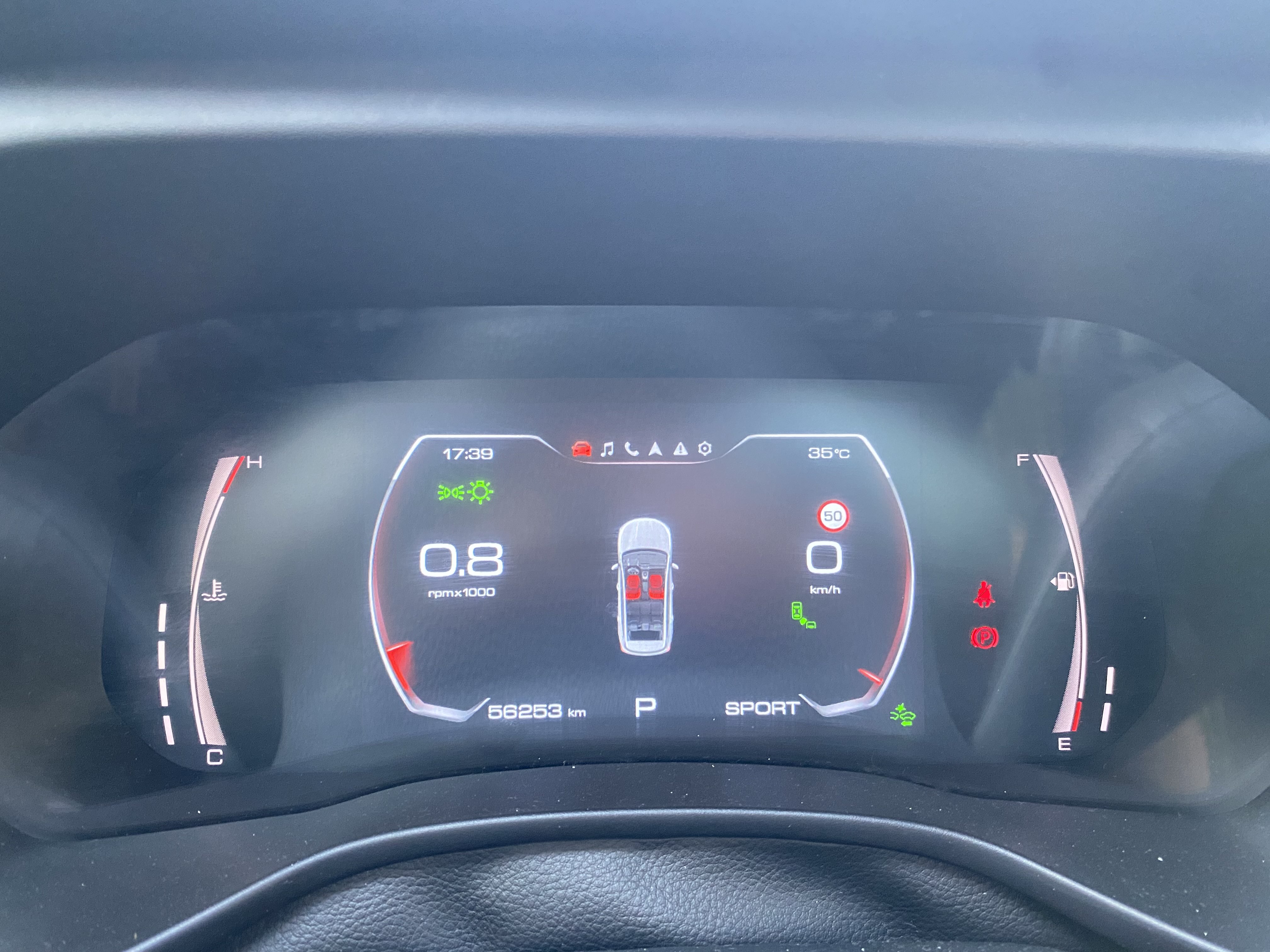 Haval Jolion 2021 #13 Haval Jolion 2021 car image #13