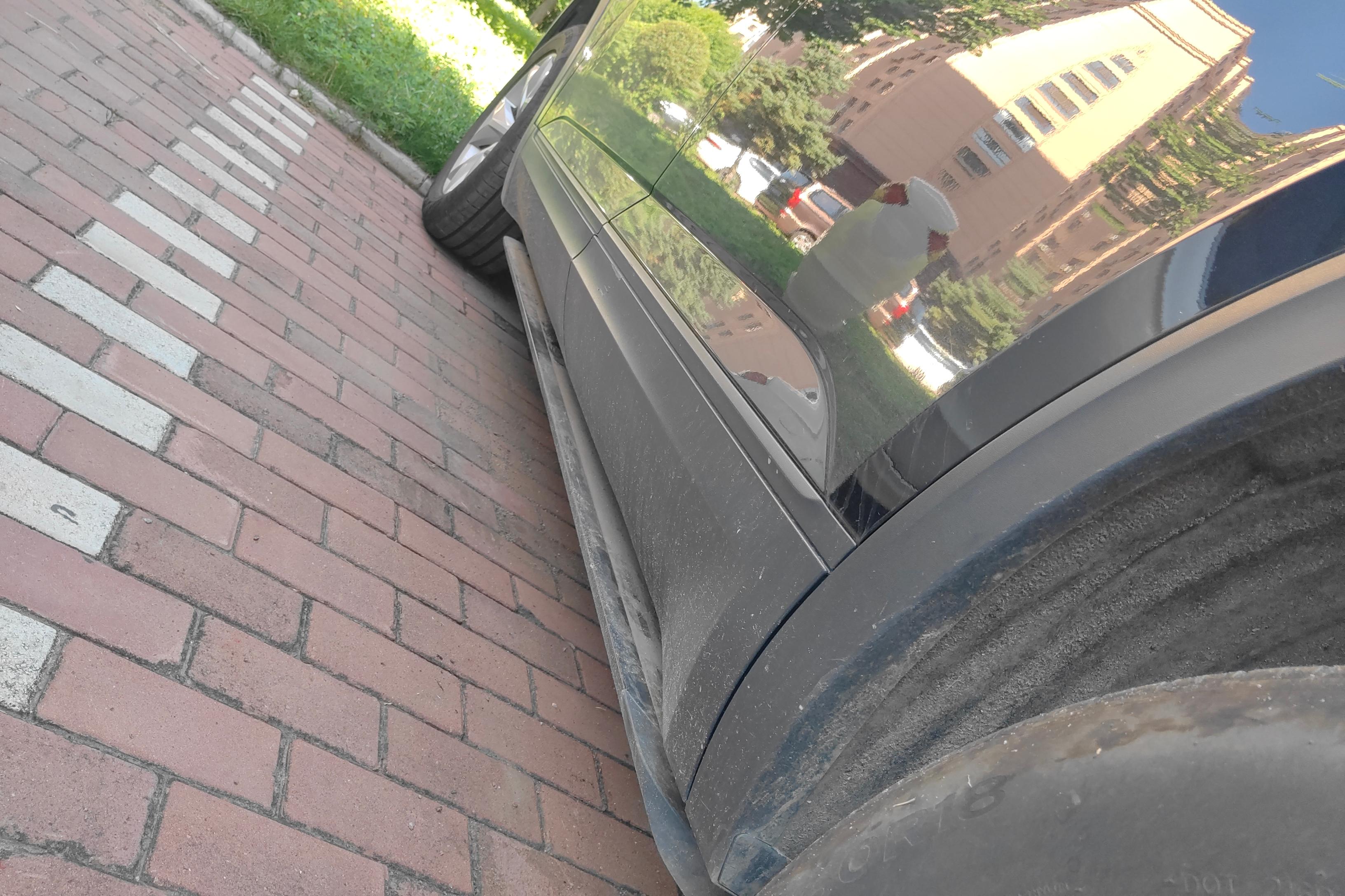 Volkswagen Teramont 2021 immagine di auto #13