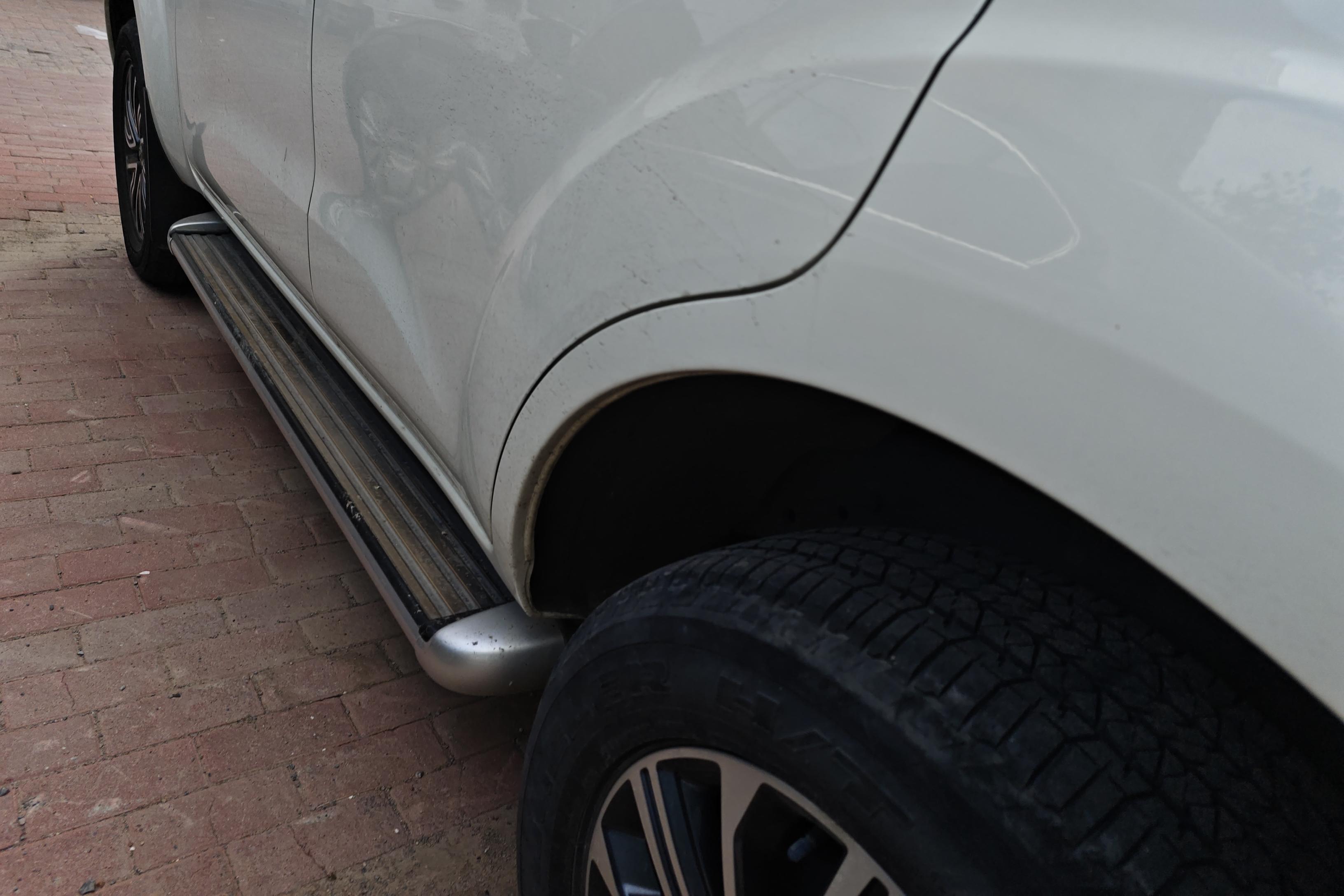 日产 途达 2018 汽车图片 #13