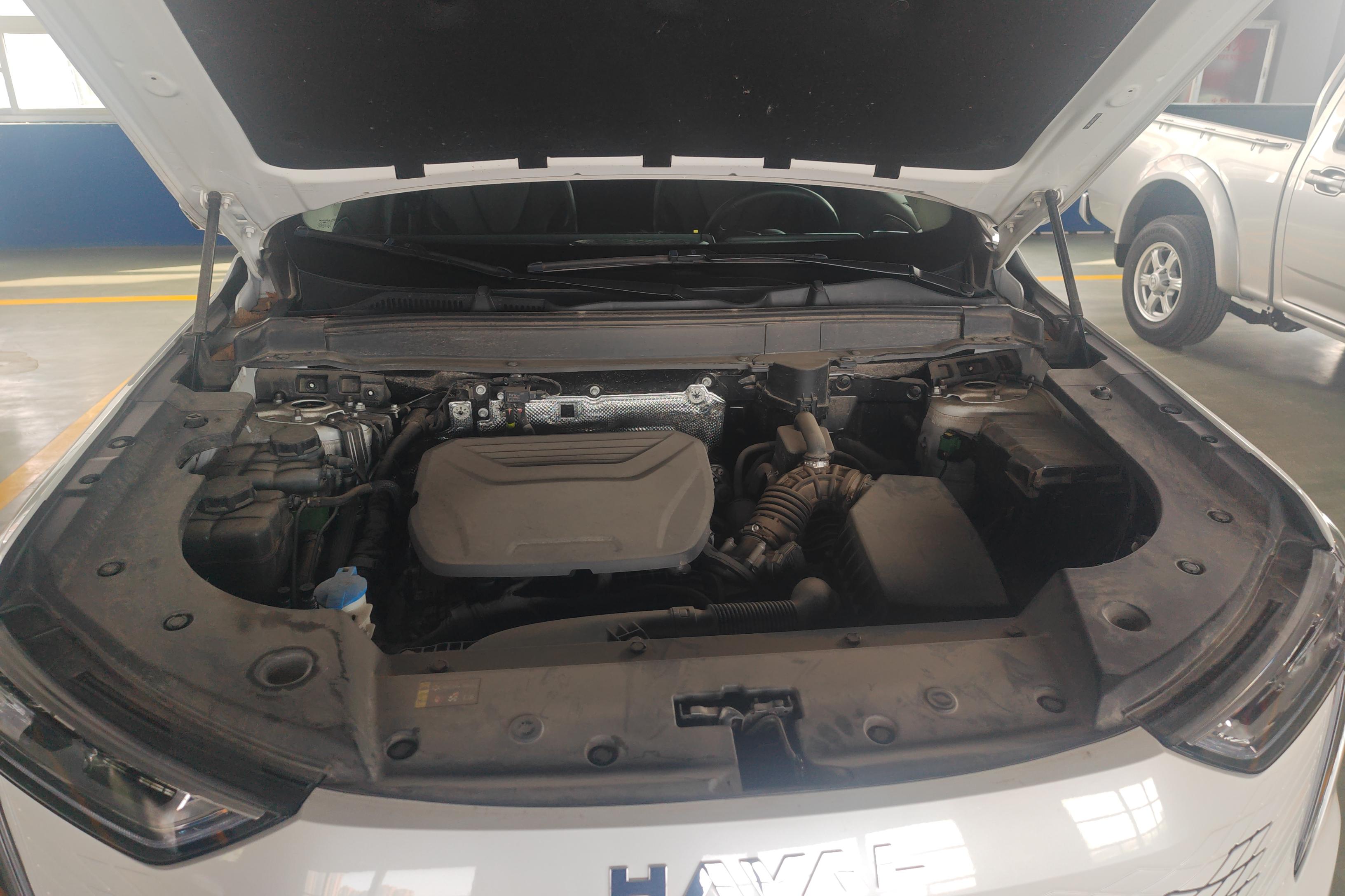 Haval Fierce Dragon MAX 2023 car image #13