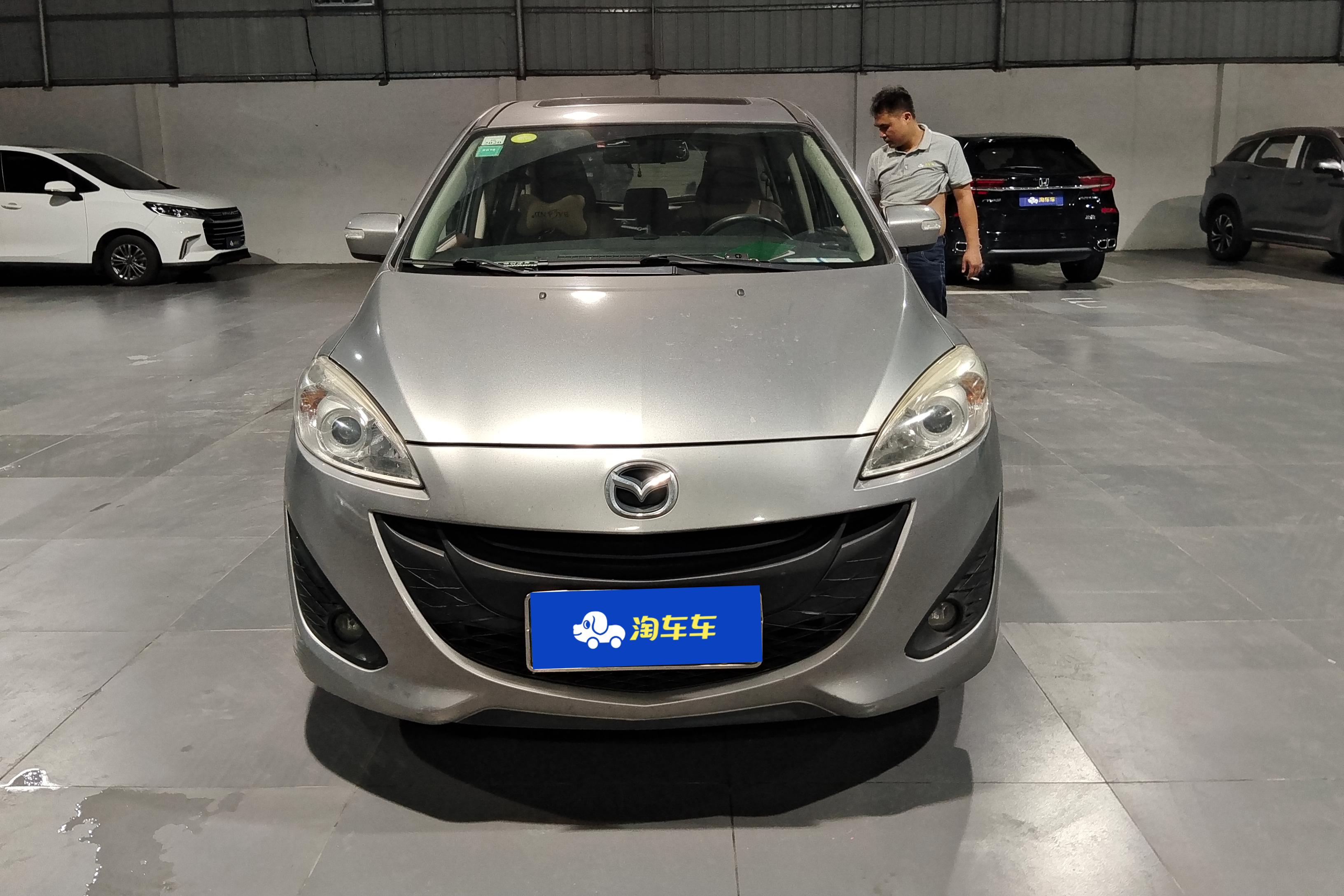 马自达 马自达5 2014 汽车图片 #13