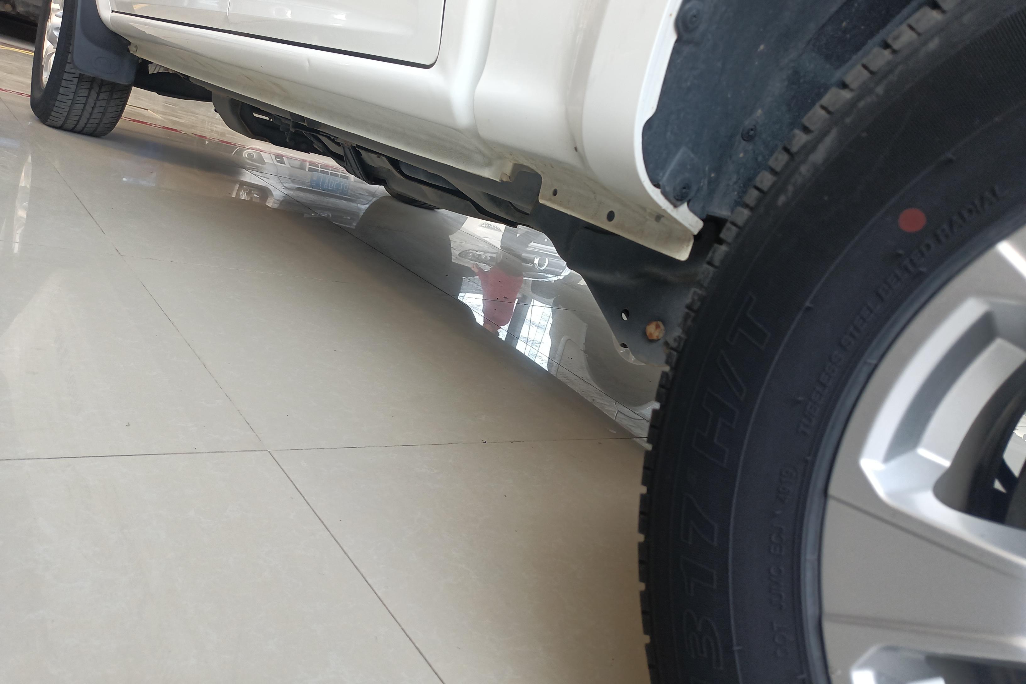 Great Wall Wingle 7 2020 #13 Great Wall Wingle 7 2020 car image #13