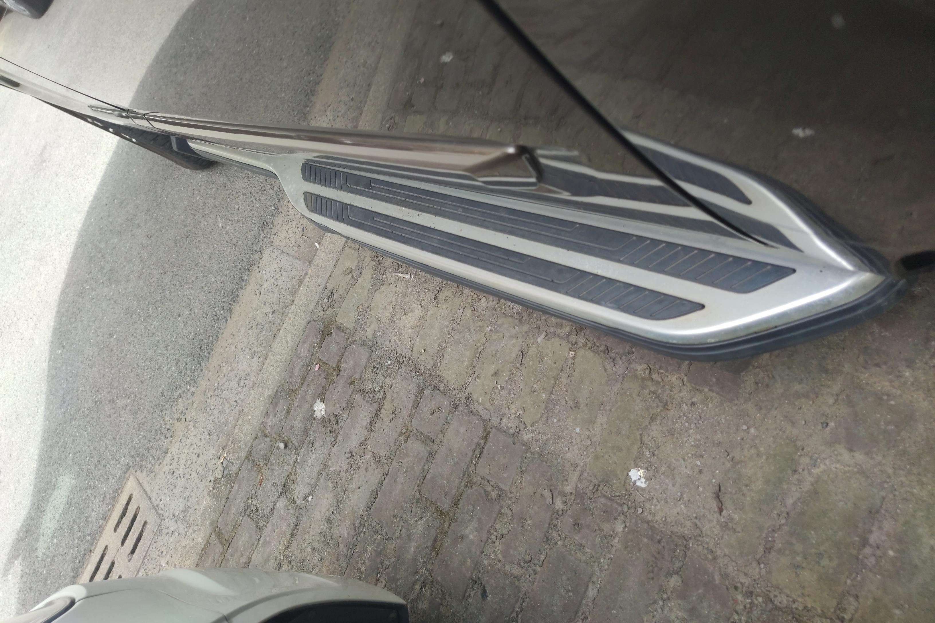 Ford Tourneo 2017 #13 Ford Tourneo 2017 car image #13