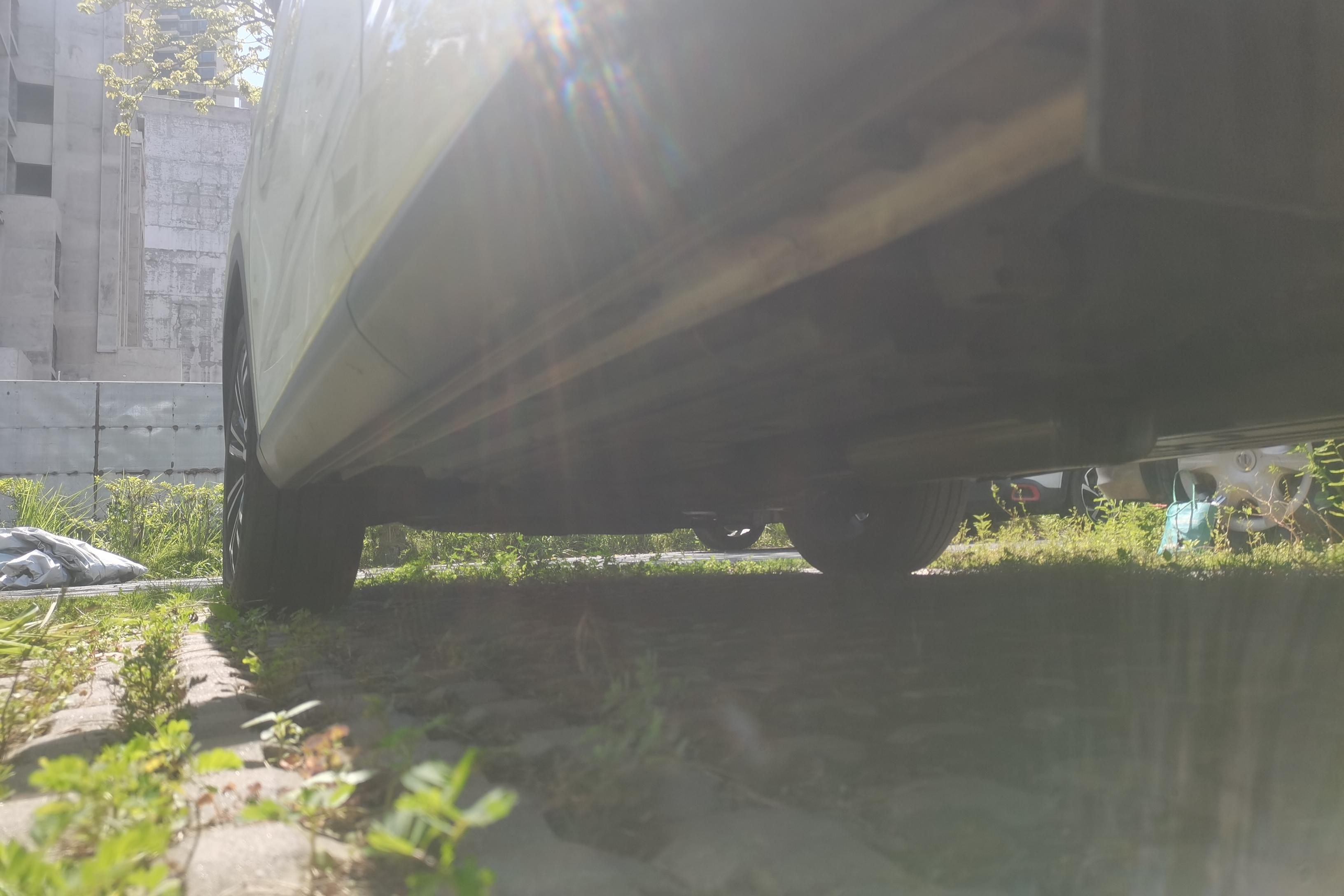 GAC Trumpchi GS5 2018 #13 GAC Trumpchi GS5 2018 car image #13