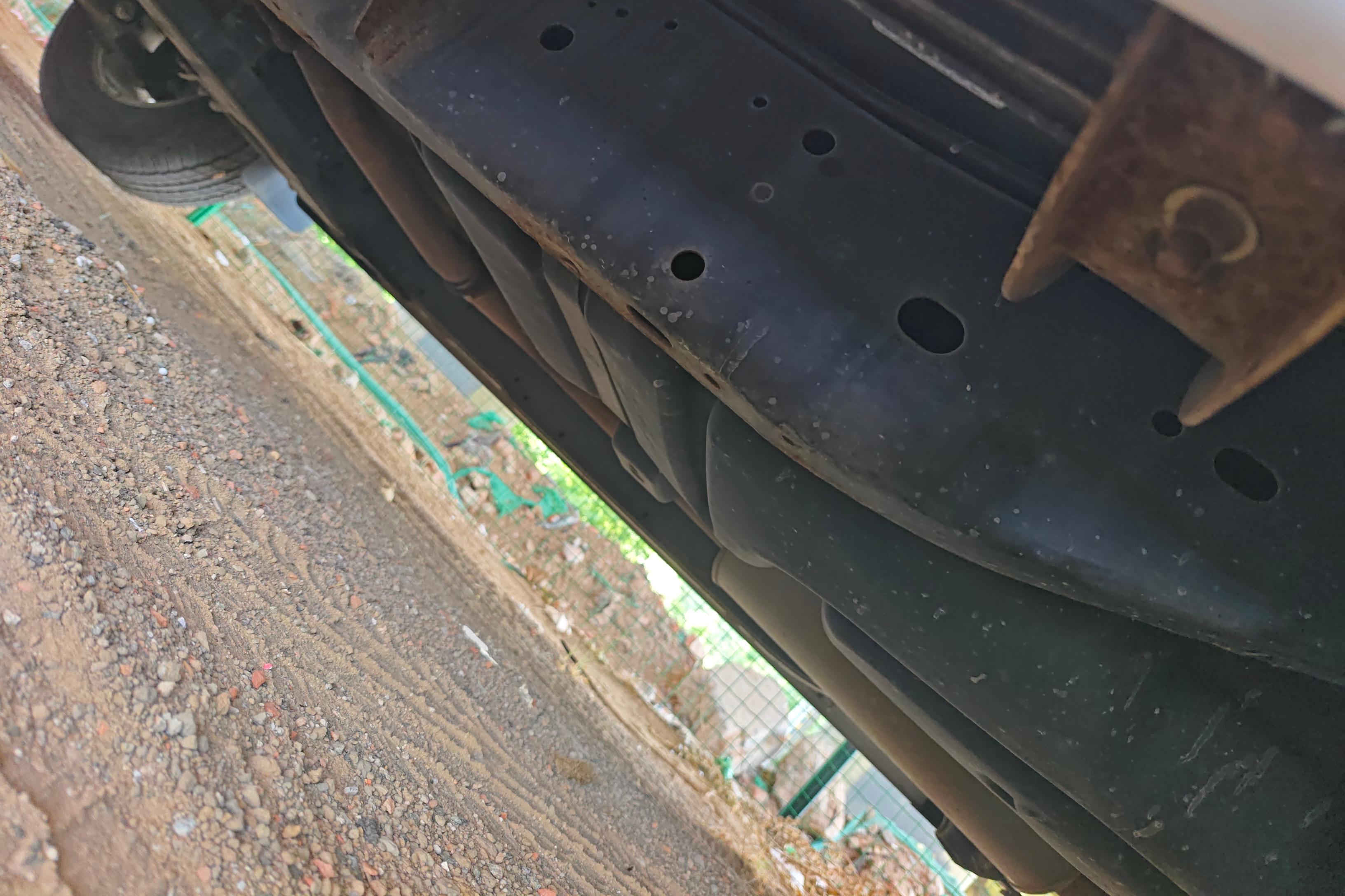 日产 纳瓦拉 2019 汽车图片 #13