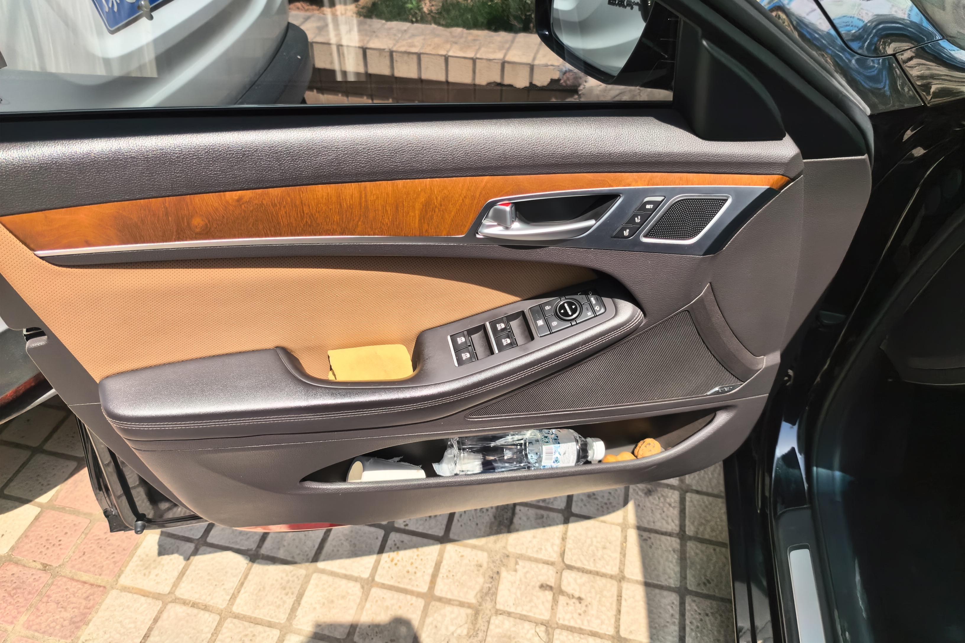 Hyundai Genesis 2015 car image #13