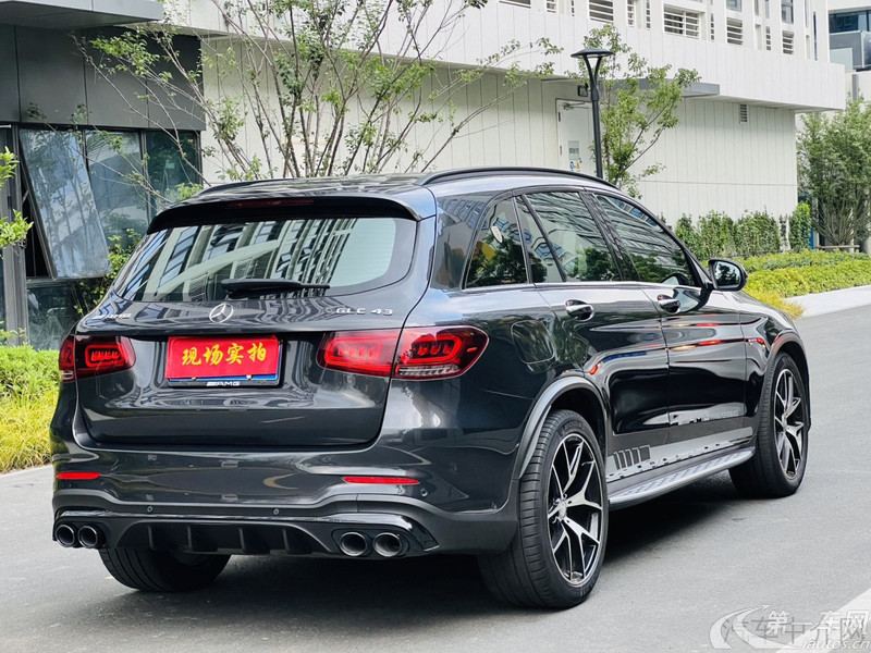 Mercedes-Benz GLC AMG 2021 car image #13