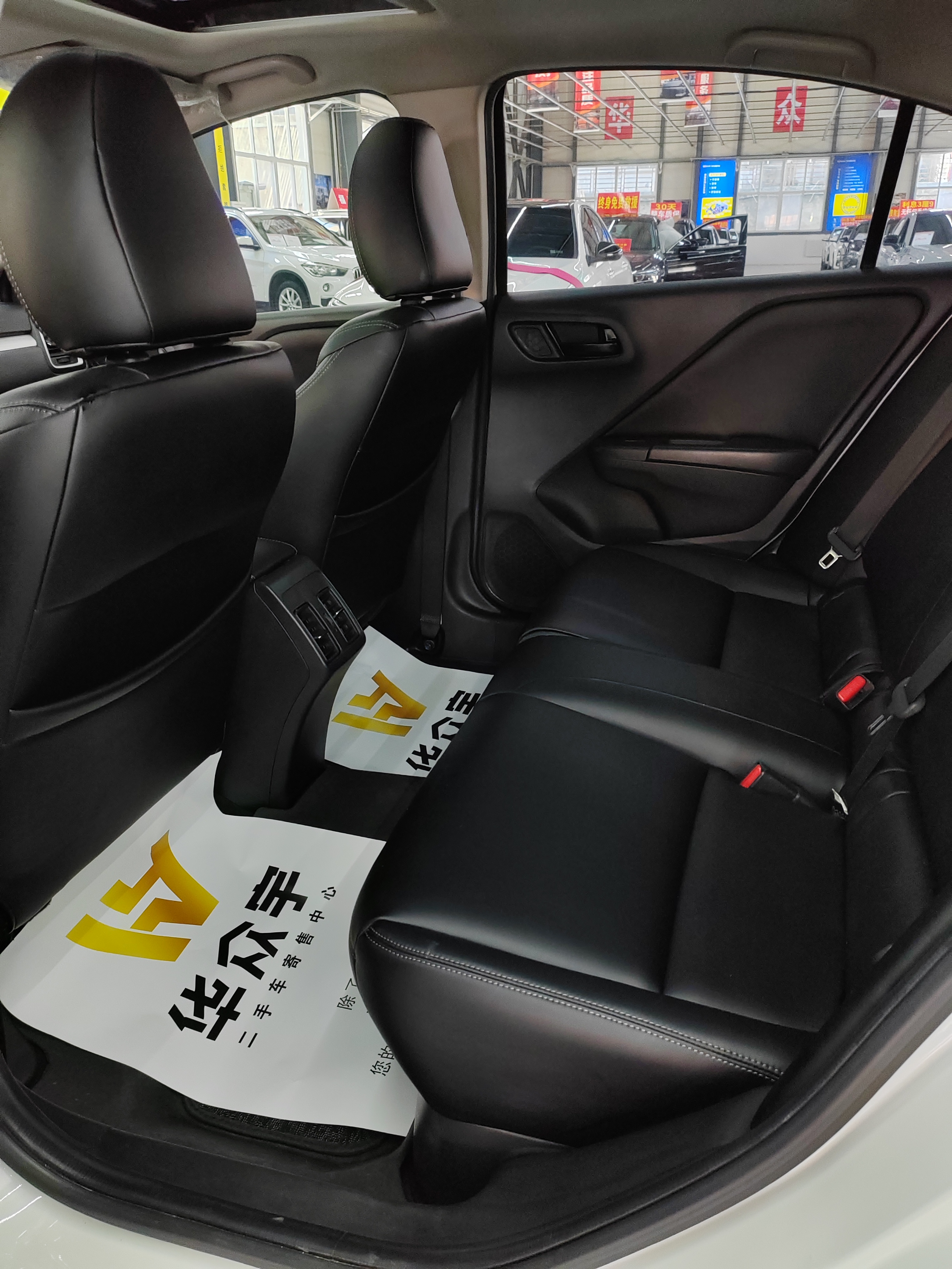 Honda Gienia 2019 car image #13