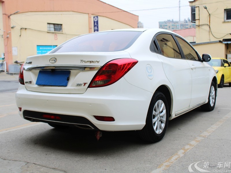 GAC Trumpchi GA3S 2016 #13 GAC Trumpchi GA3S 2016 image de voiture #13