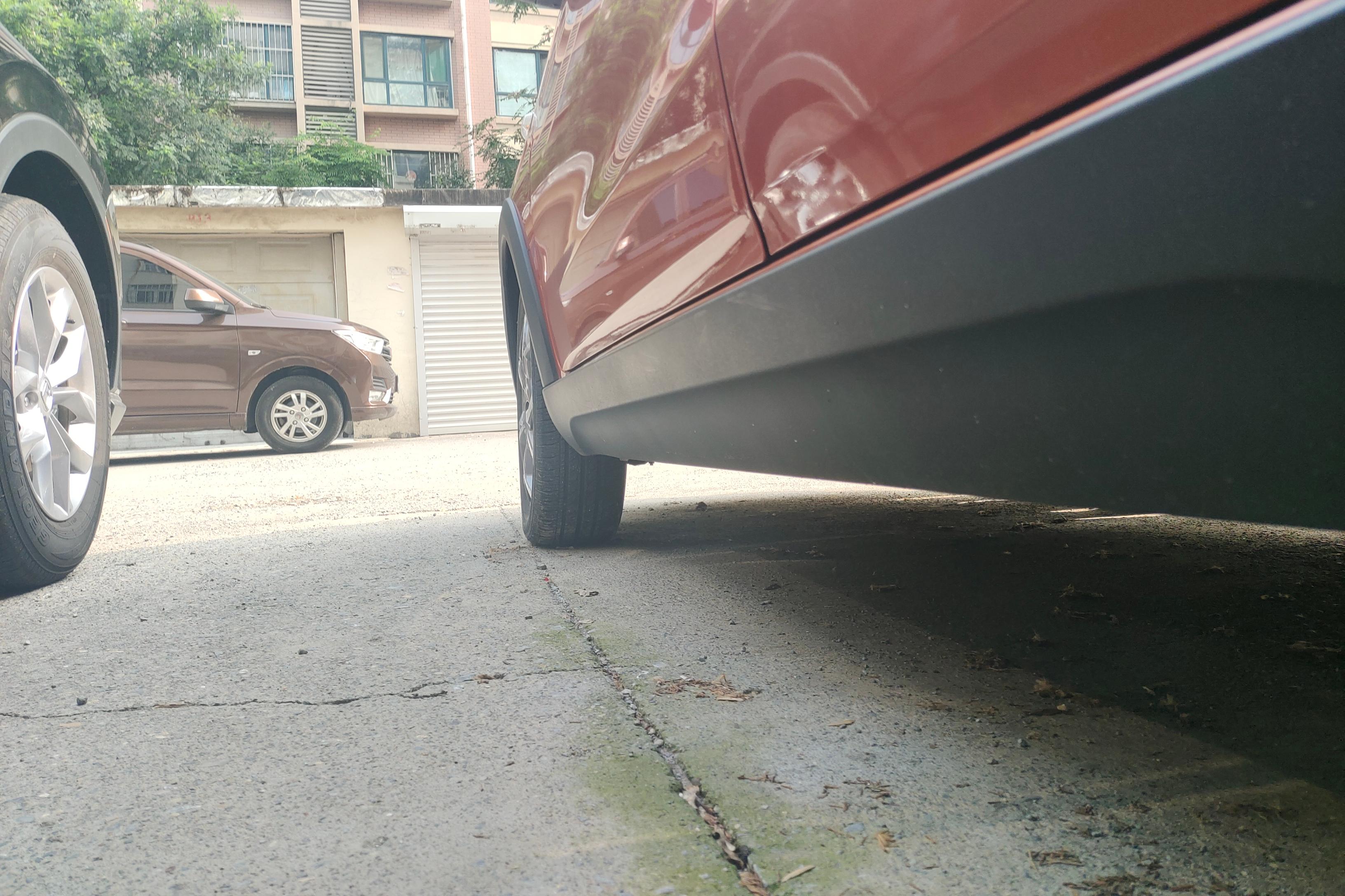 GEELY Vision X1 2018 #13 GEELY Vision X1 2018 car image #13