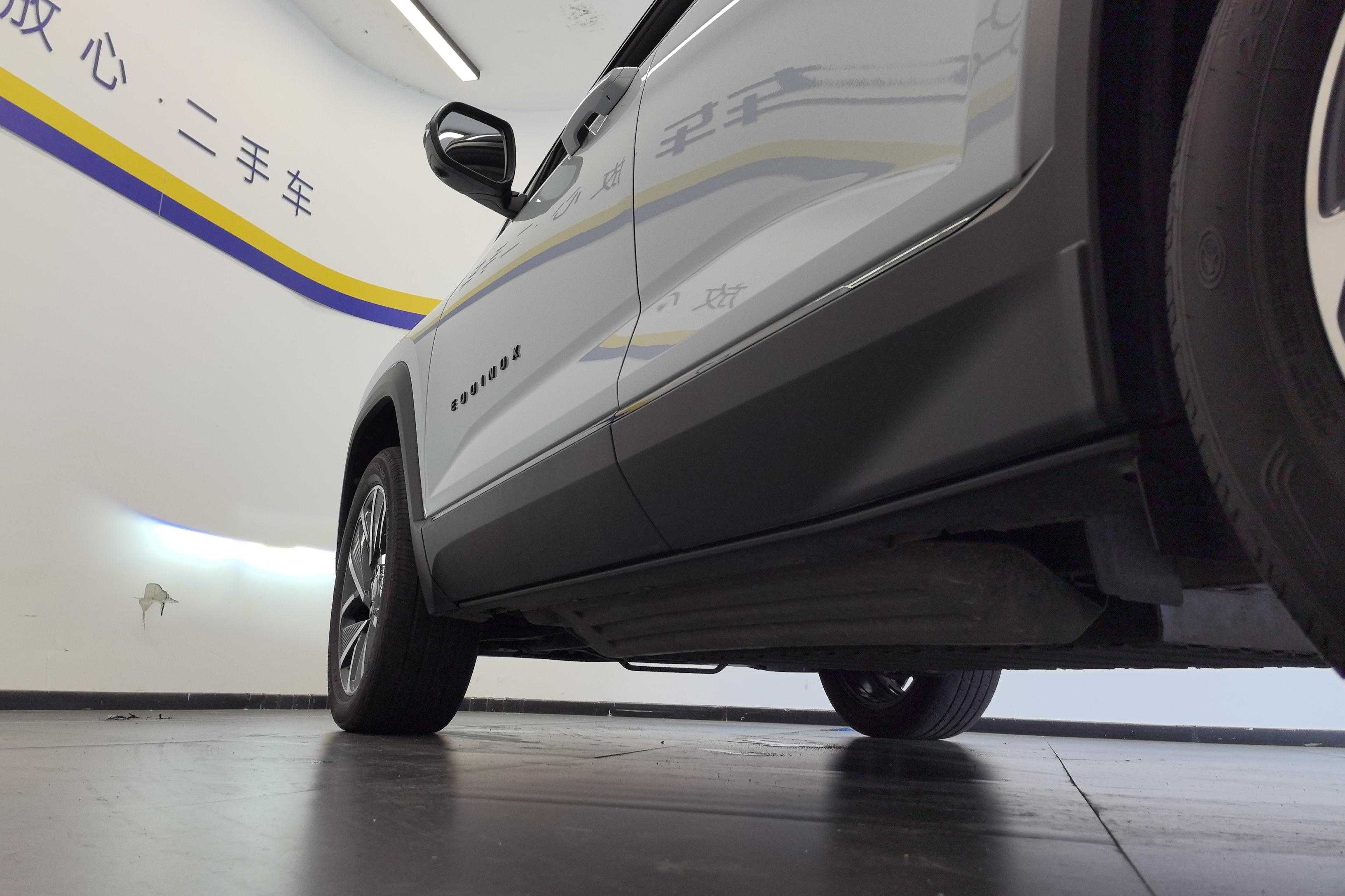 Chevrolet Equinox Plus 2024 #13 Chevrolet Equinox Plus 2024 car image #13