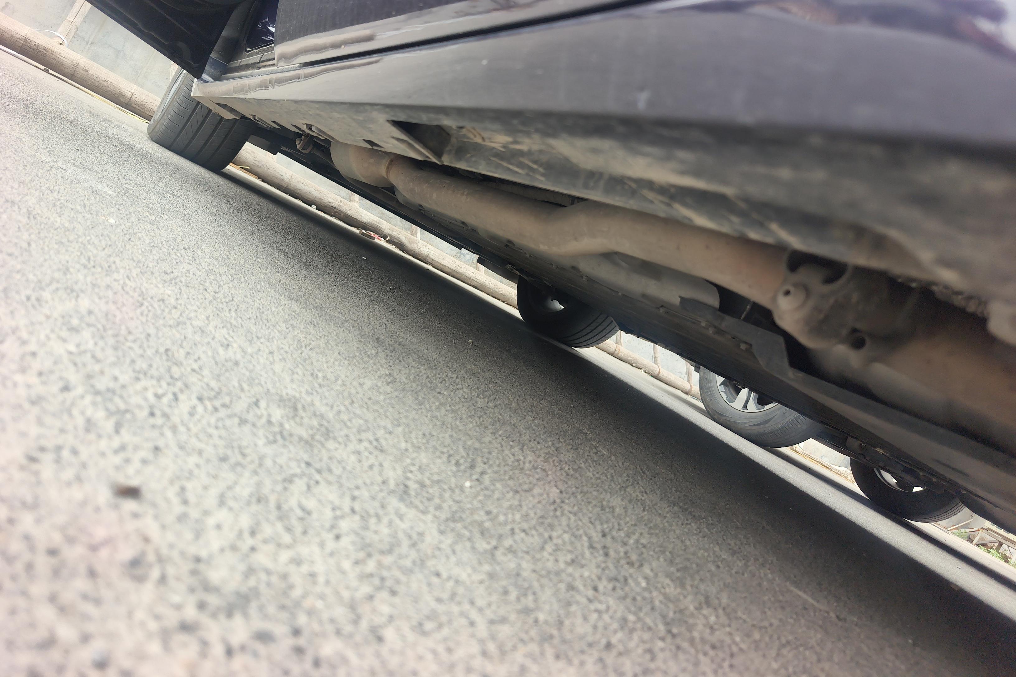 GAC Trumpchi E8 2024 car image #13