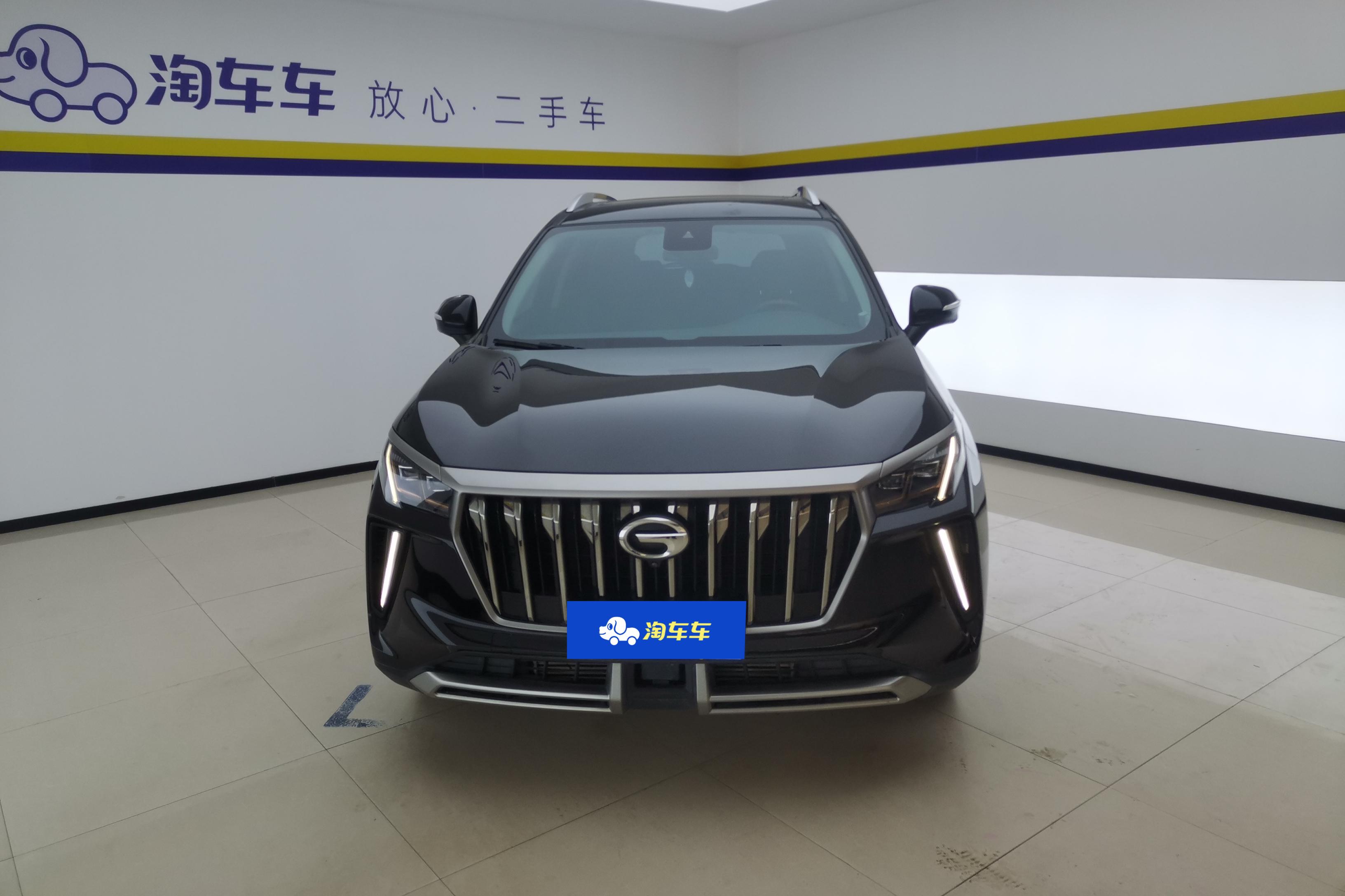 GAC Trumpchi GS4 PLUS 2022 car image #13