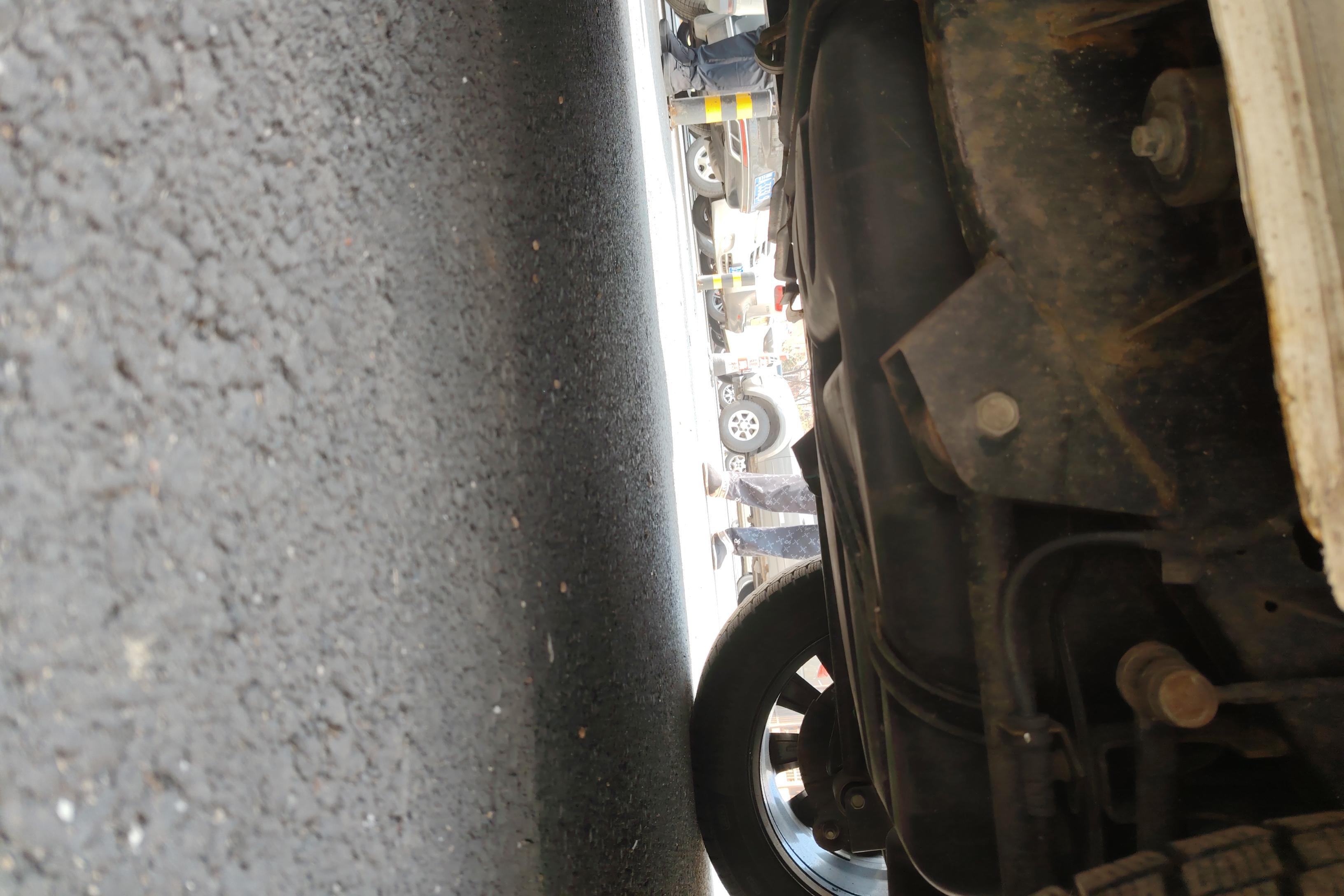 Roewe RX8 2019 image de voiture #13