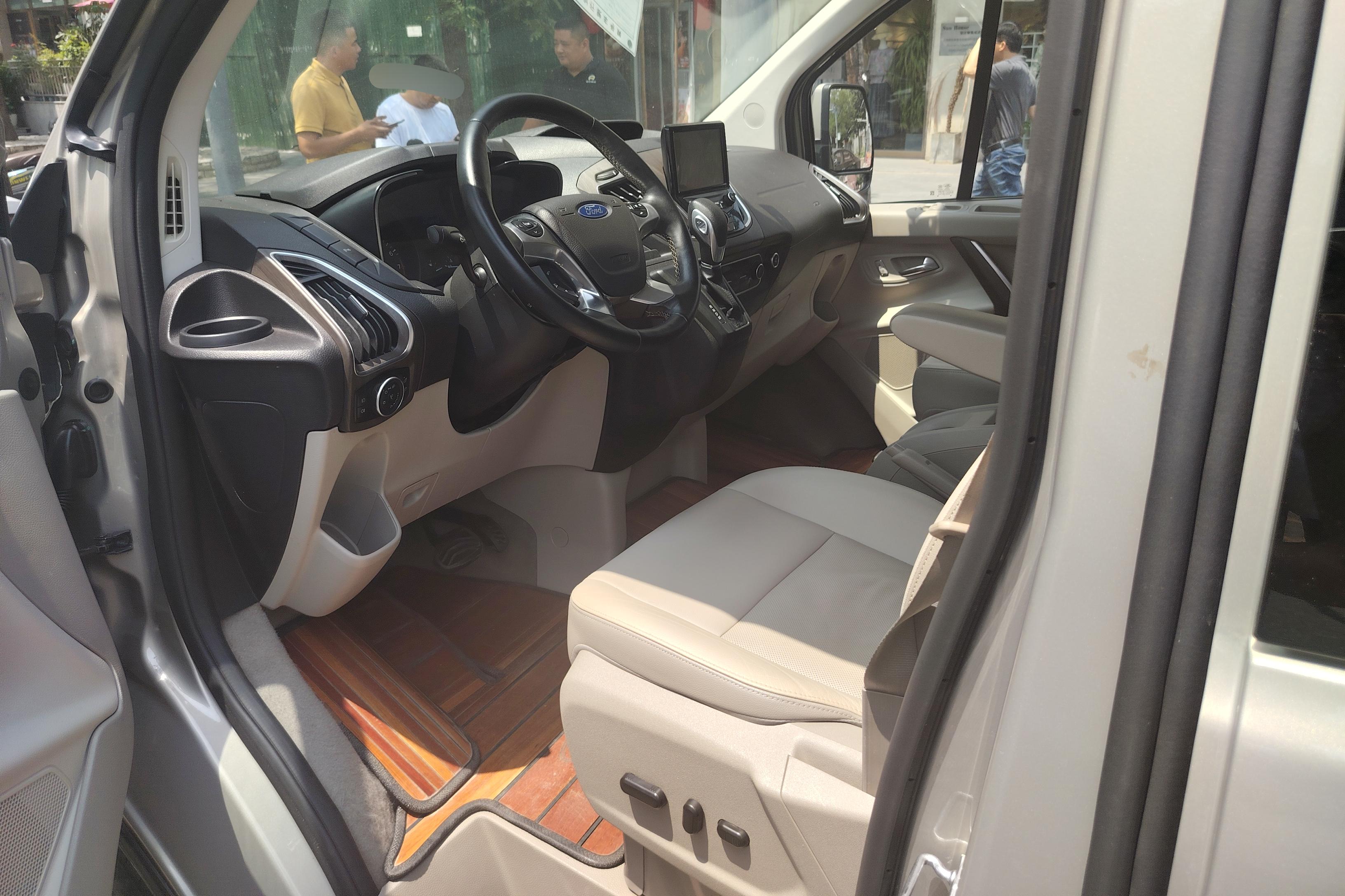 Ford Tourneo 2018 #13 Ford Tourneo 2018 immagine di auto #13