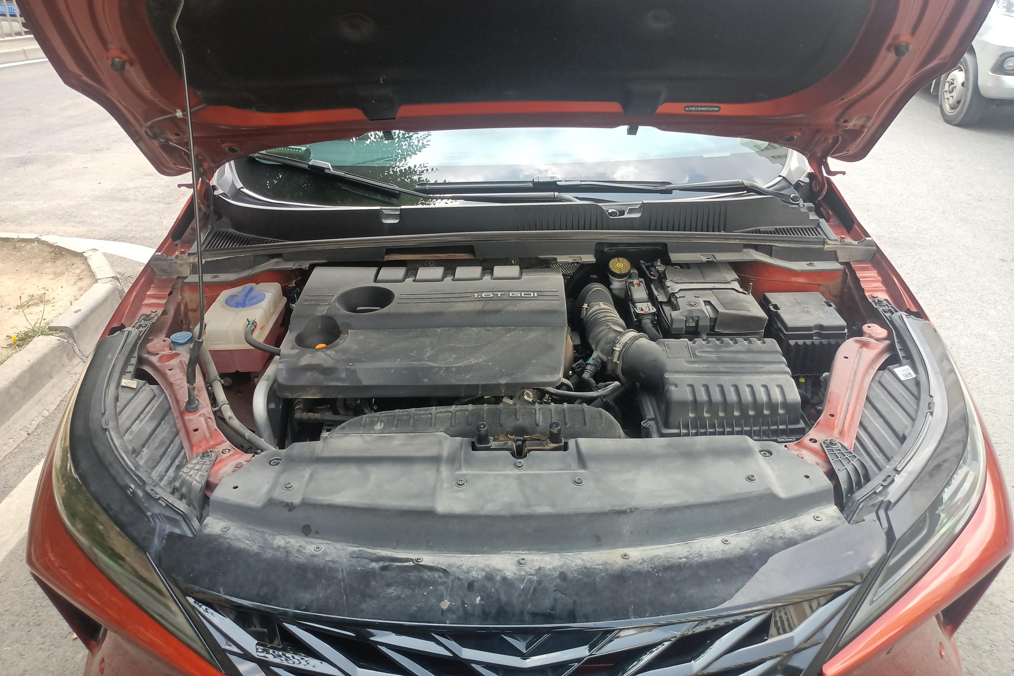 Chery Arrizo 5 GT 2023 car image #13