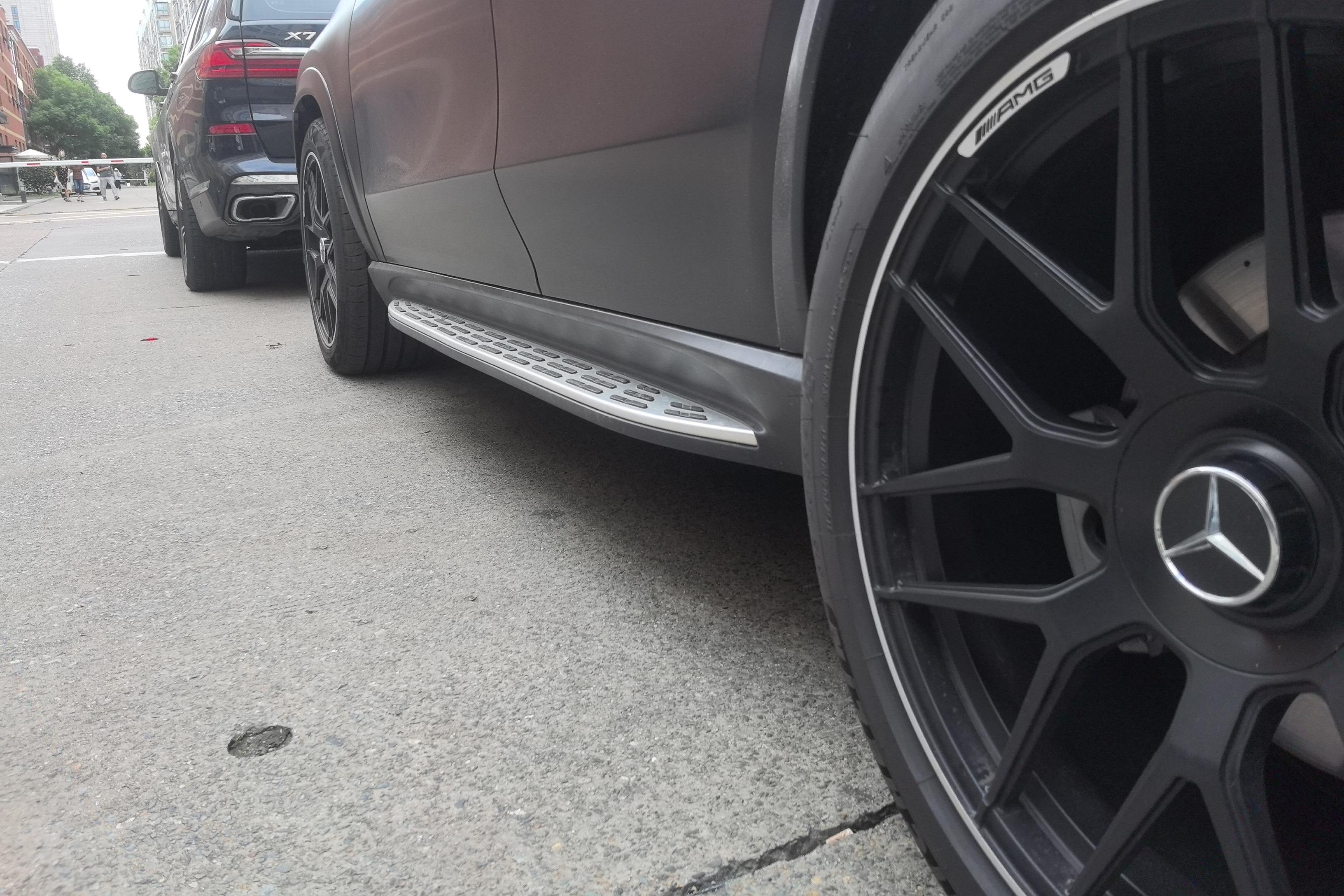 Mercedes-Benz GLE AMG 2024 car image #13