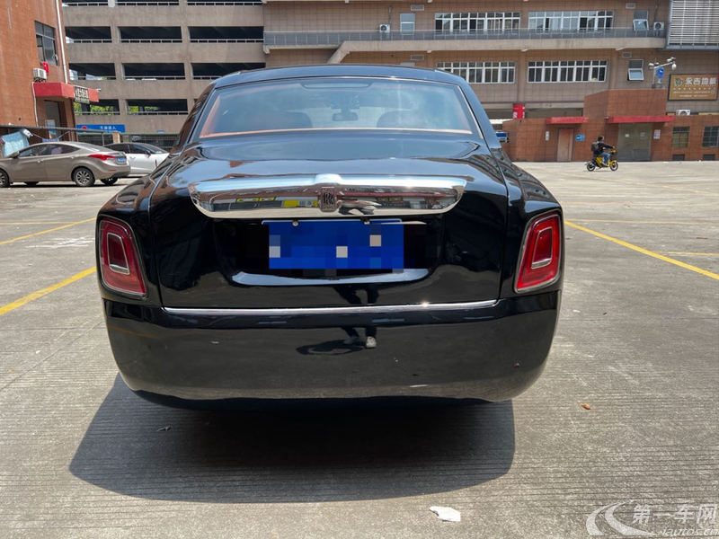 劳斯莱斯 幻影 2020 汽车图片 #13