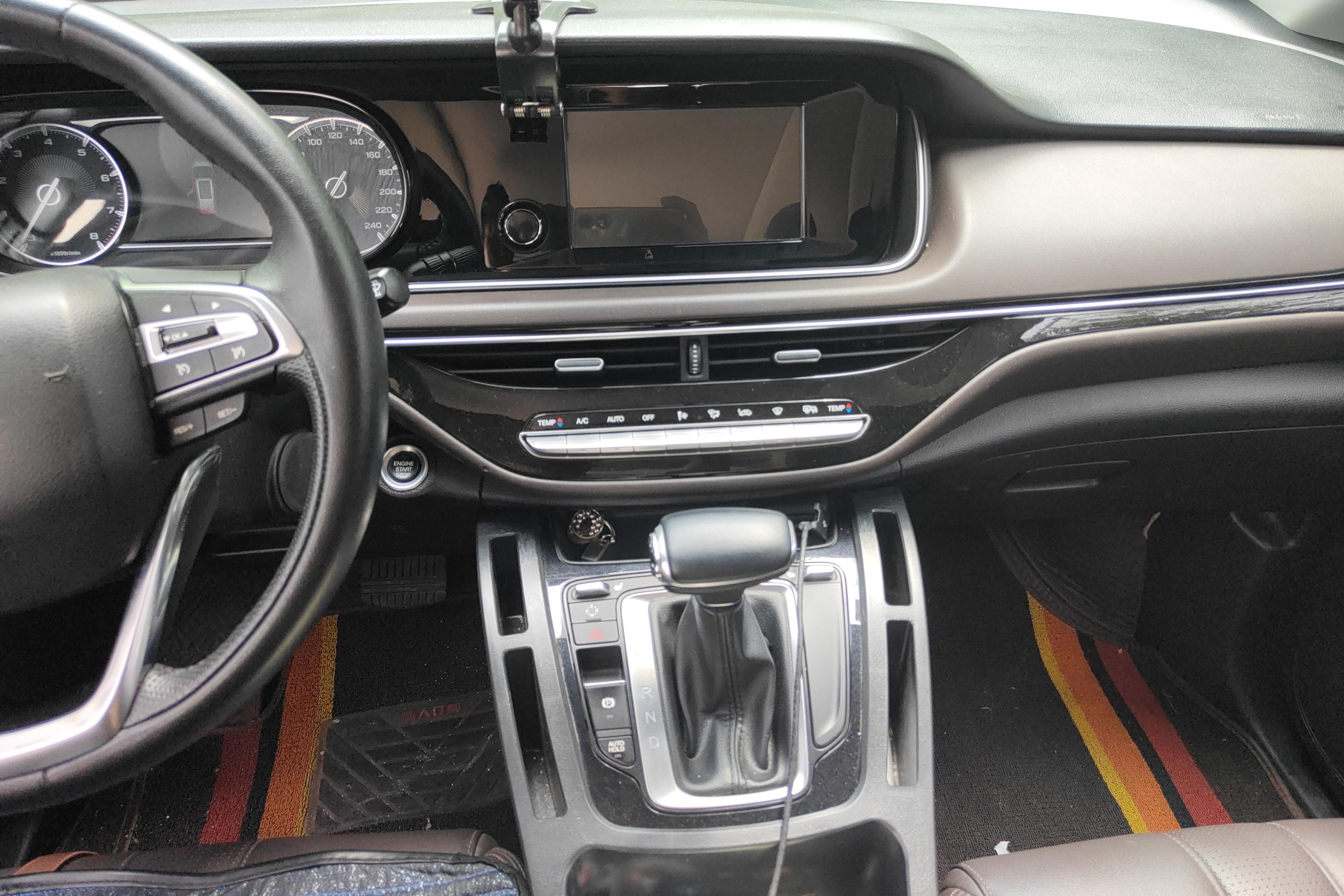 GAC Trumpchi M6 2019 car image #13