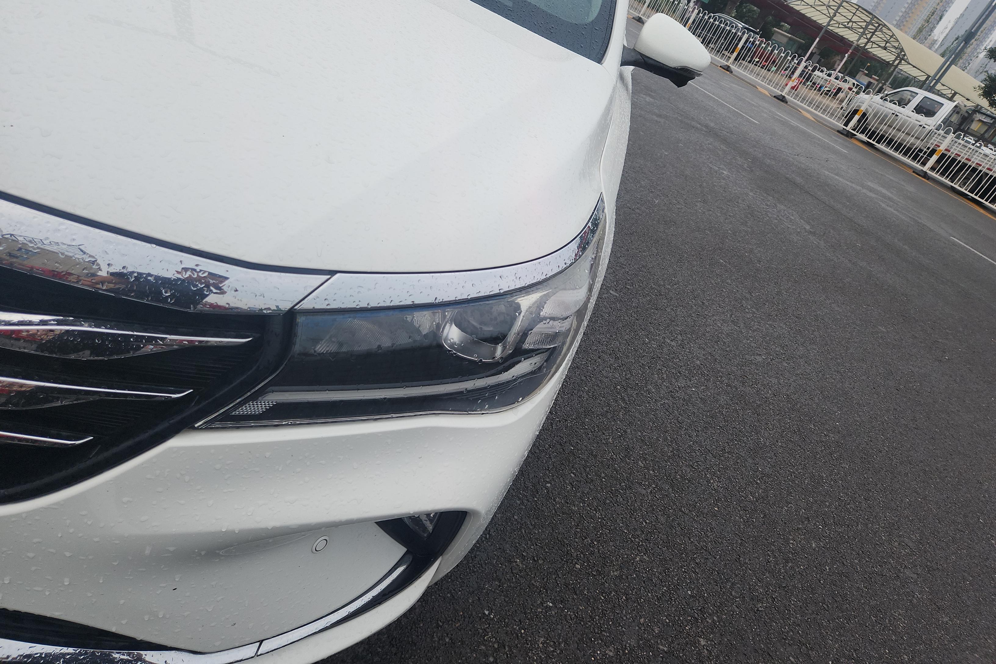 GAC Trumpchi GA4 2018 #13 GAC Trumpchi GA4 2018 car image #13