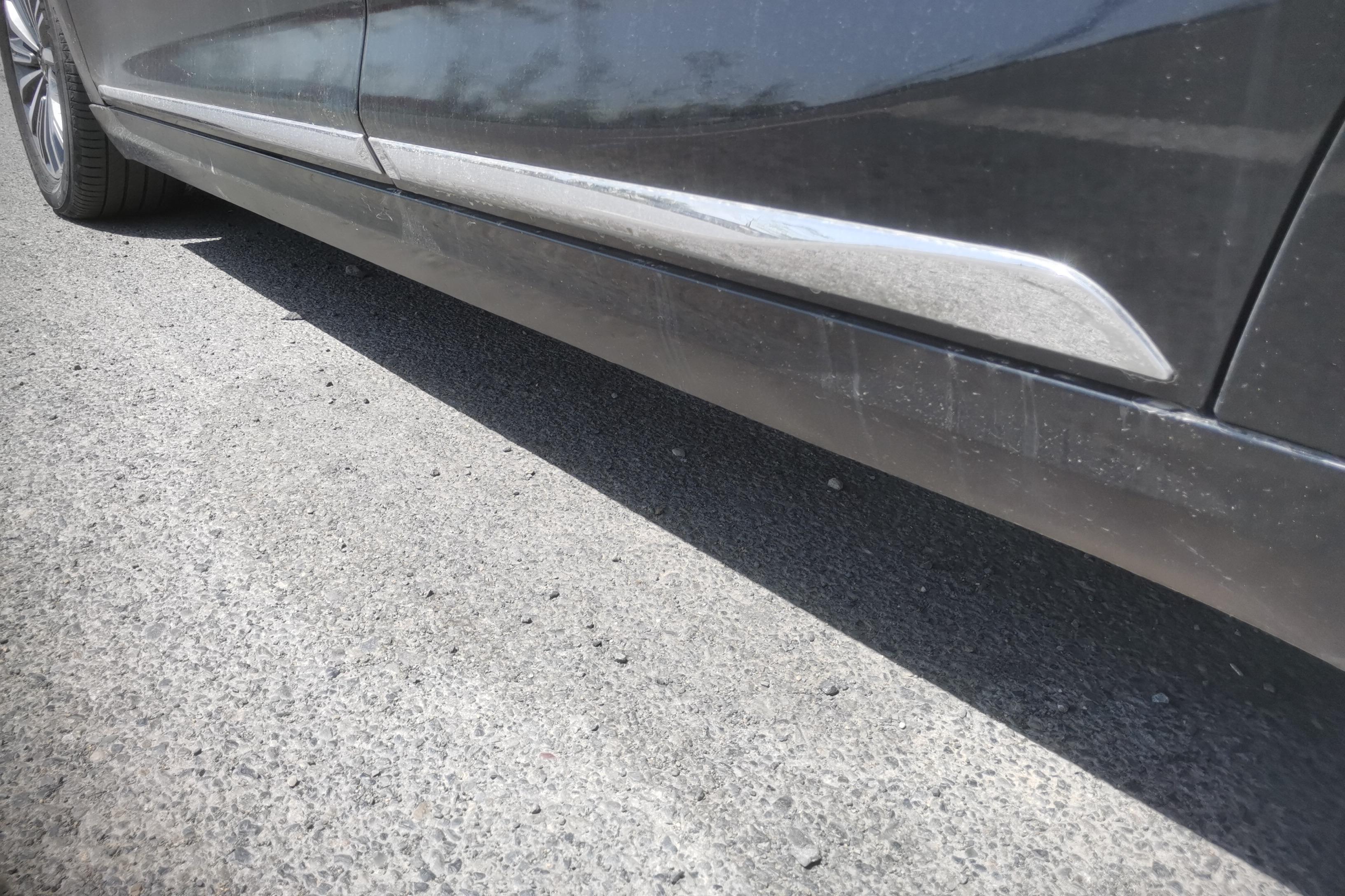 GAC Trumpchi GA8 2018 #13 GAC Trumpchi GA8 2018 car image #13