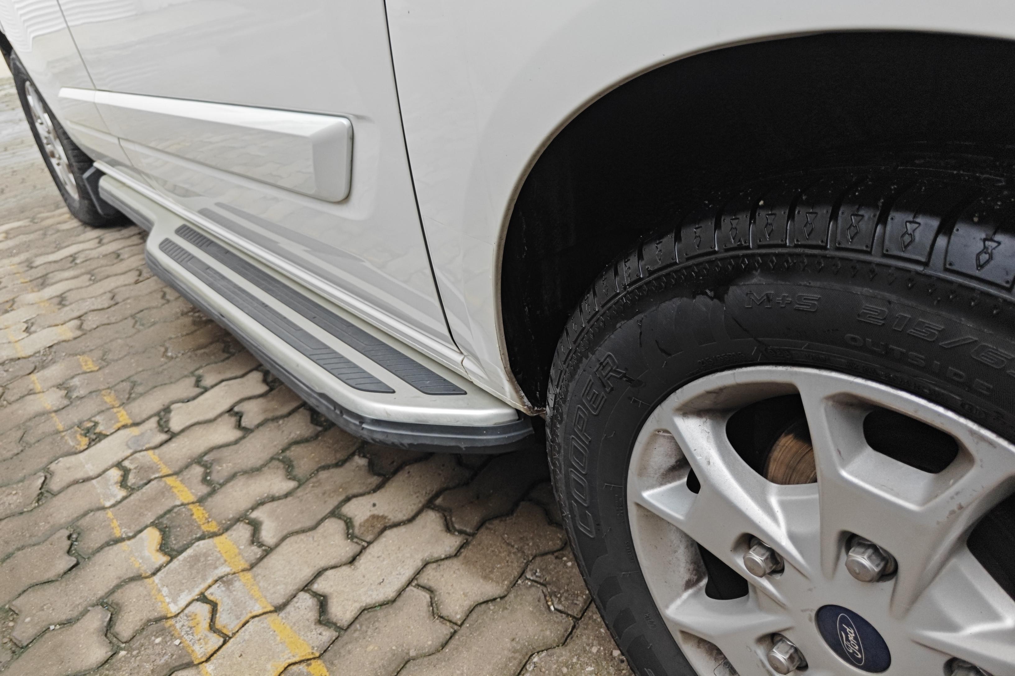 Ford Tourneo 2018 #13 Ford Tourneo 2018 car image #13